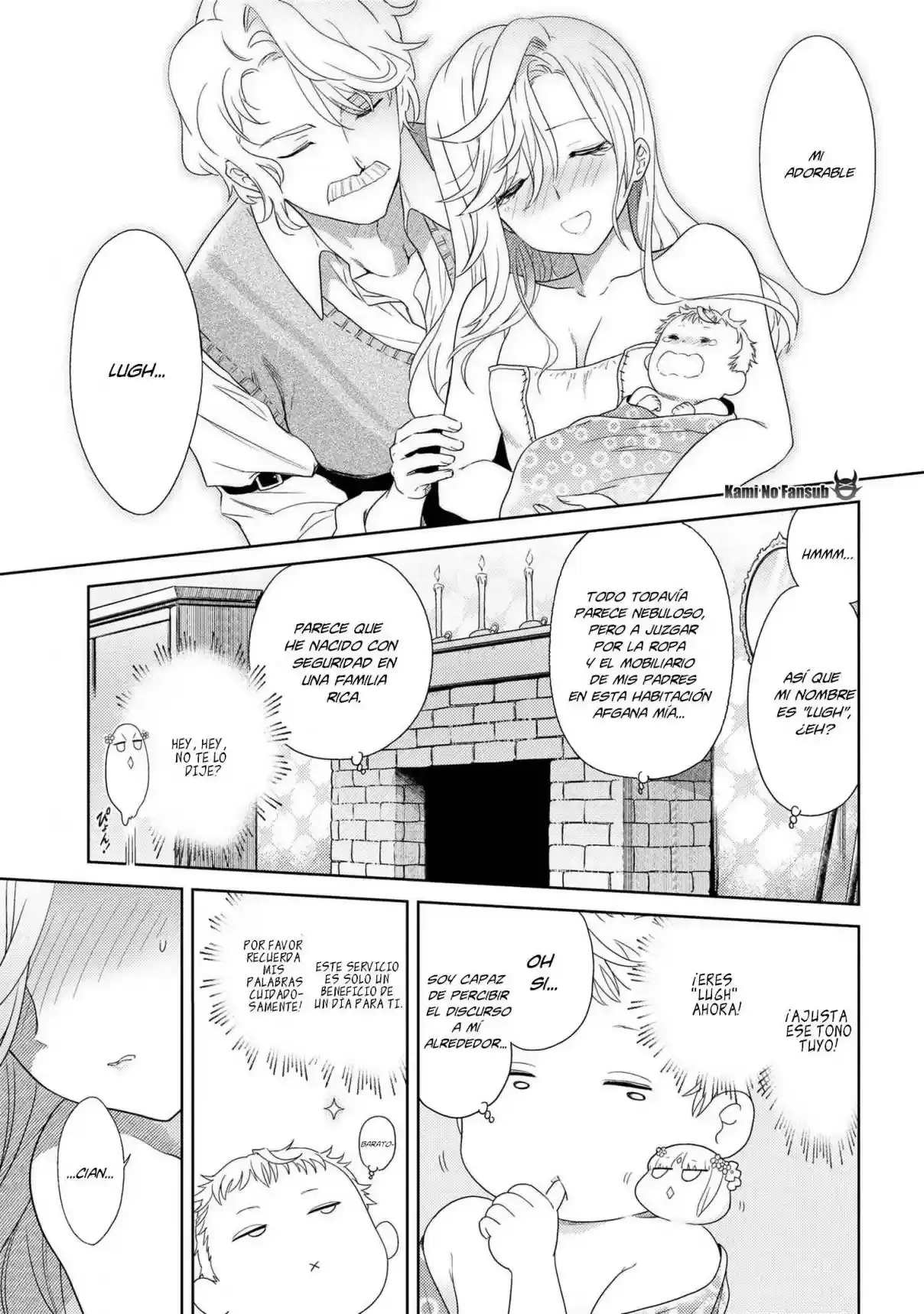 Sekai Saikou no Ansatsusha, Isekai Kizoku ni Tensei Suru - Capítulo 1 - Página 37 - LectorTMOo