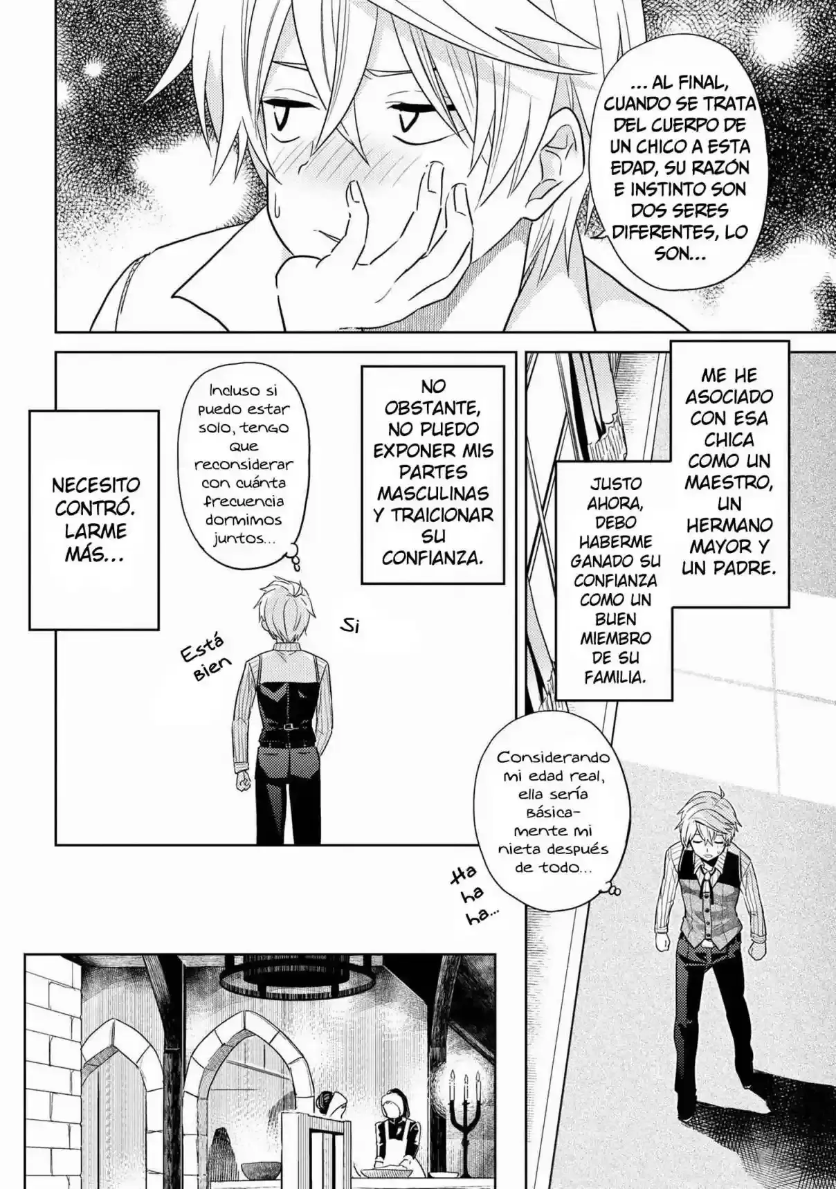 Sekai Saikou no Ansatsusha, Isekai Kizoku ni Tensei Suru - Capítulo 10 - Página 7 - LectorTMOo