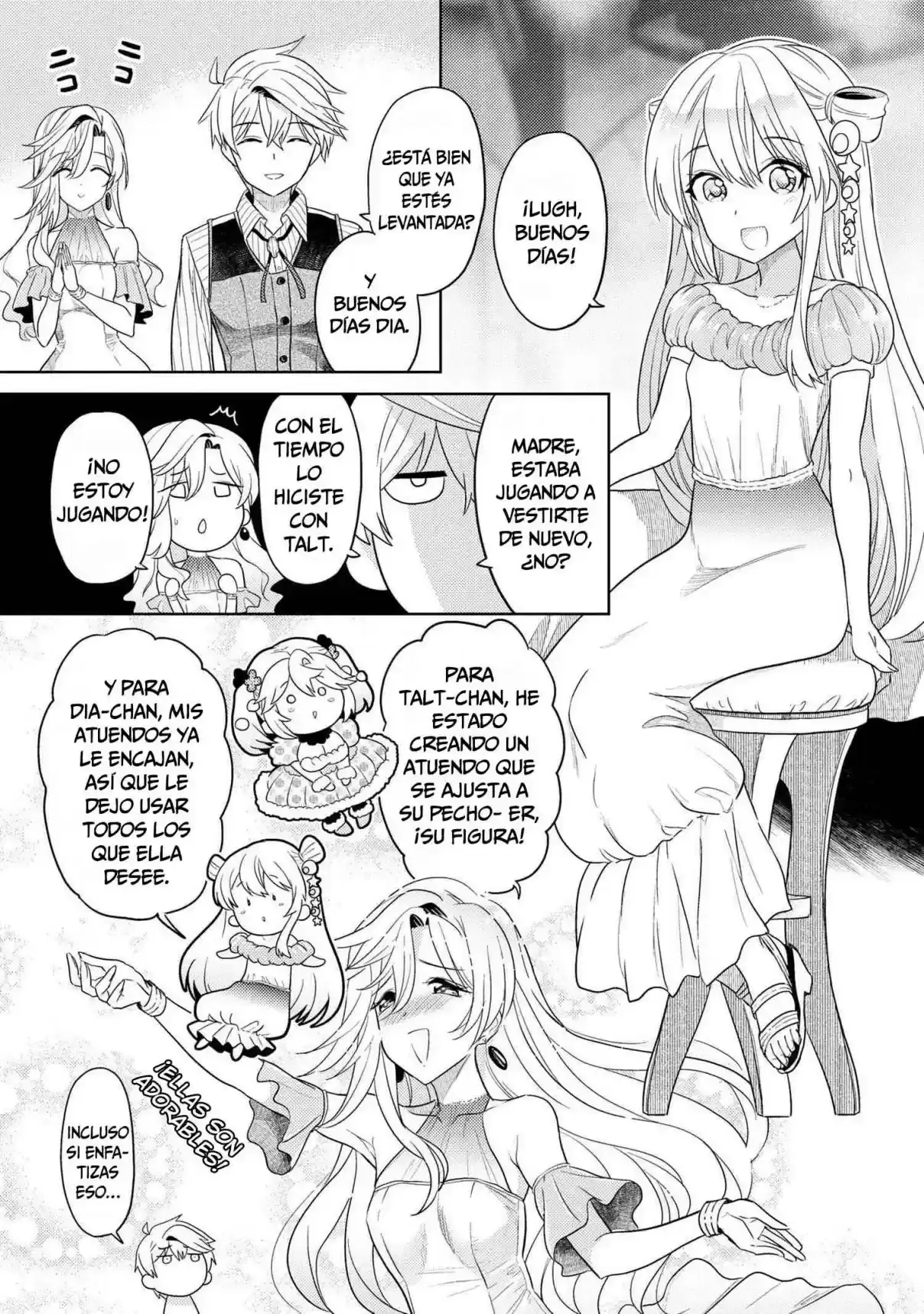 Sekai Saikou no Ansatsusha, Isekai Kizoku ni Tensei Suru - Capítulo 10 - Página 8 - LectorTMOo