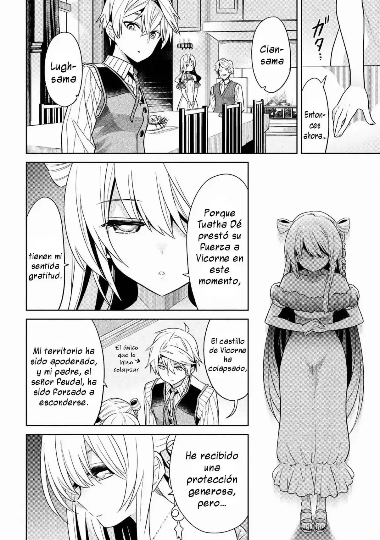 Sekai Saikou no Ansatsusha, Isekai Kizoku ni Tensei Suru - Capítulo 10 - Página 13 - LectorTMOo
