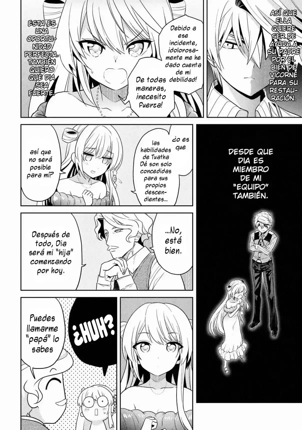 Sekai Saikou no Ansatsusha, Isekai Kizoku ni Tensei Suru - Capítulo 10 - Página 15 - LectorTMOo