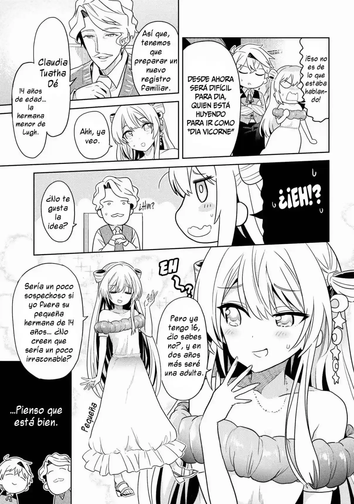 Sekai Saikou no Ansatsusha, Isekai Kizoku ni Tensei Suru - Capítulo 10 - Página 16 - LectorTMOo