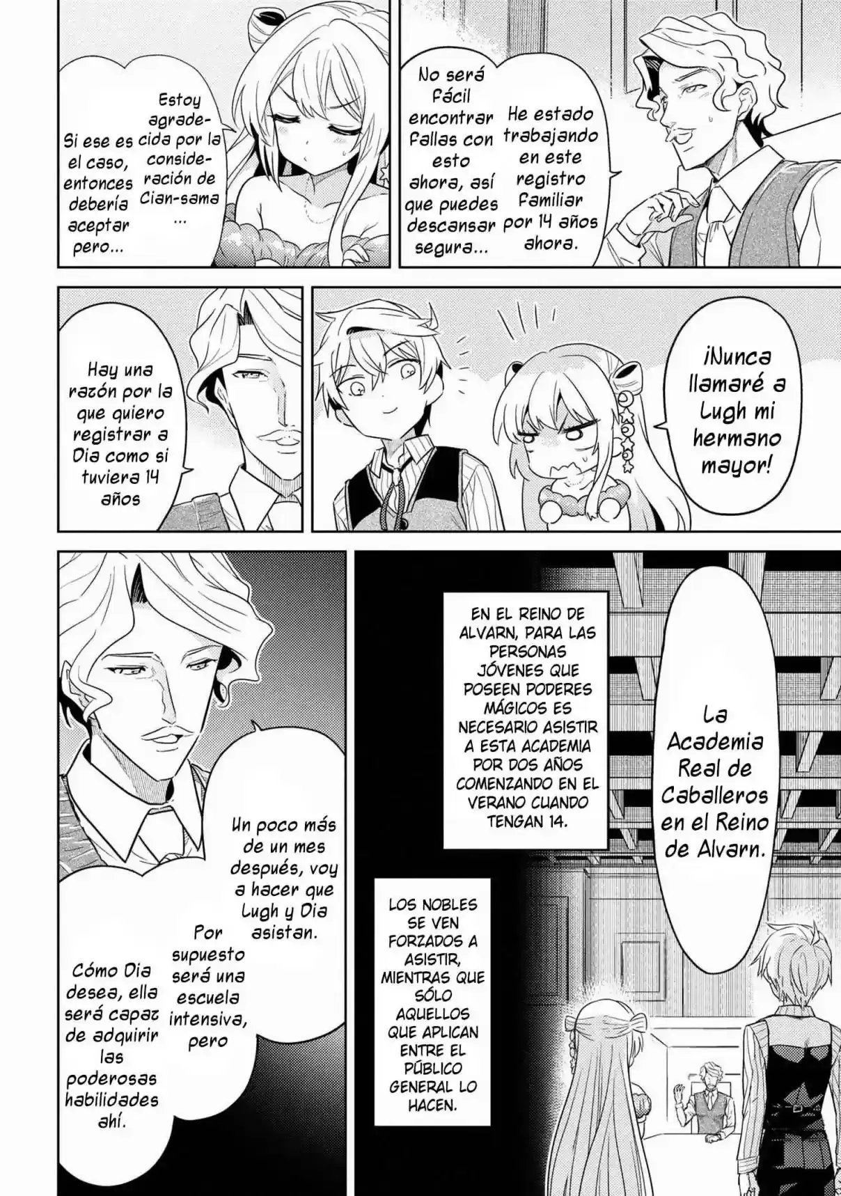 Sekai Saikou no Ansatsusha, Isekai Kizoku ni Tensei Suru - Capítulo 10 - Página 17 - LectorTMOo