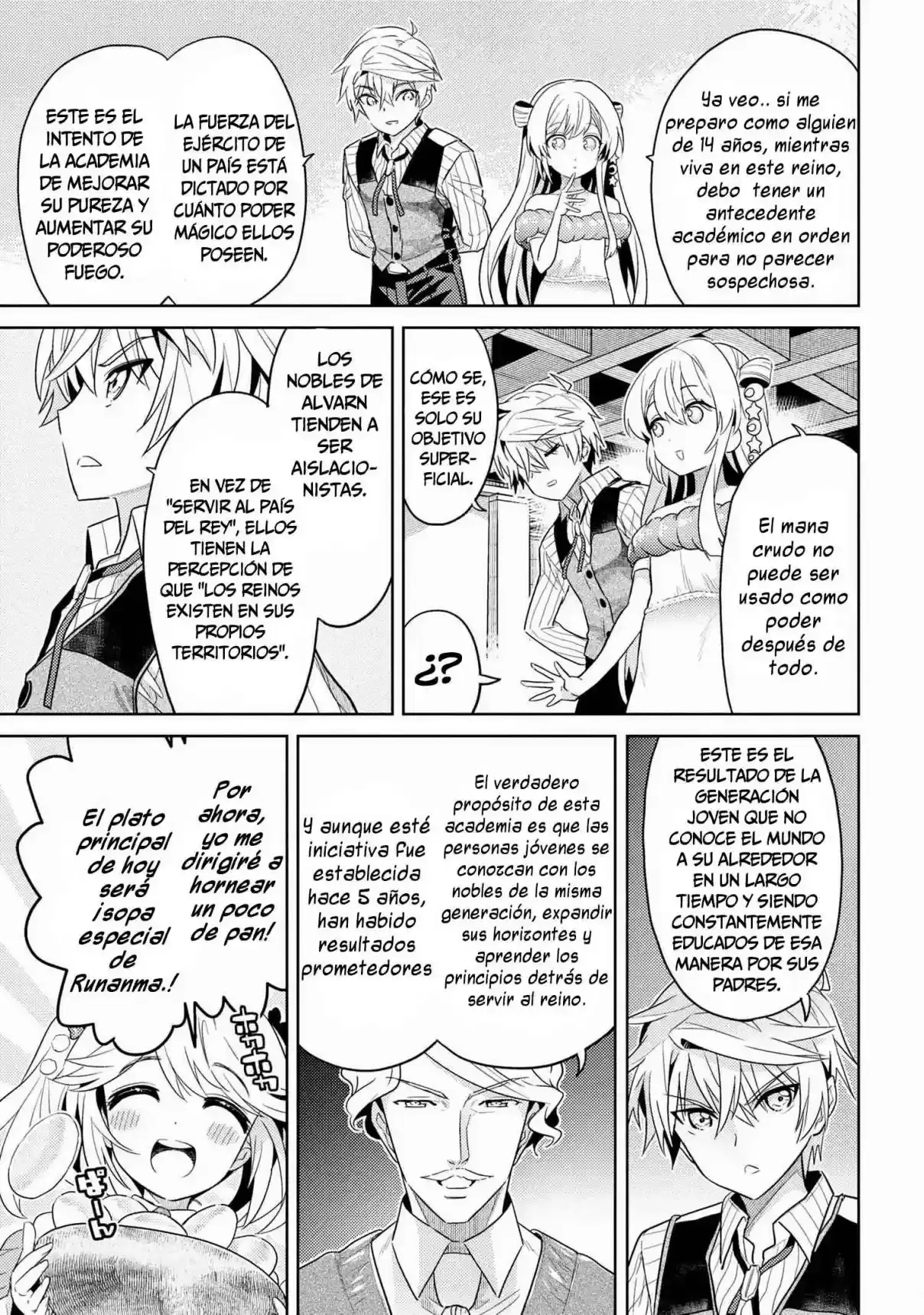 Sekai Saikou no Ansatsusha, Isekai Kizoku ni Tensei Suru - Capítulo 10 - Página 18 - LectorTMOo
