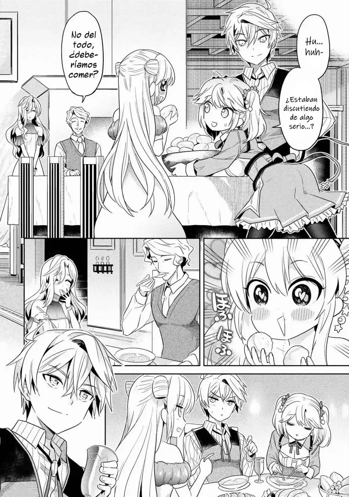 Sekai Saikou no Ansatsusha, Isekai Kizoku ni Tensei Suru - Capítulo 10 - Página 19 - LectorTMOo