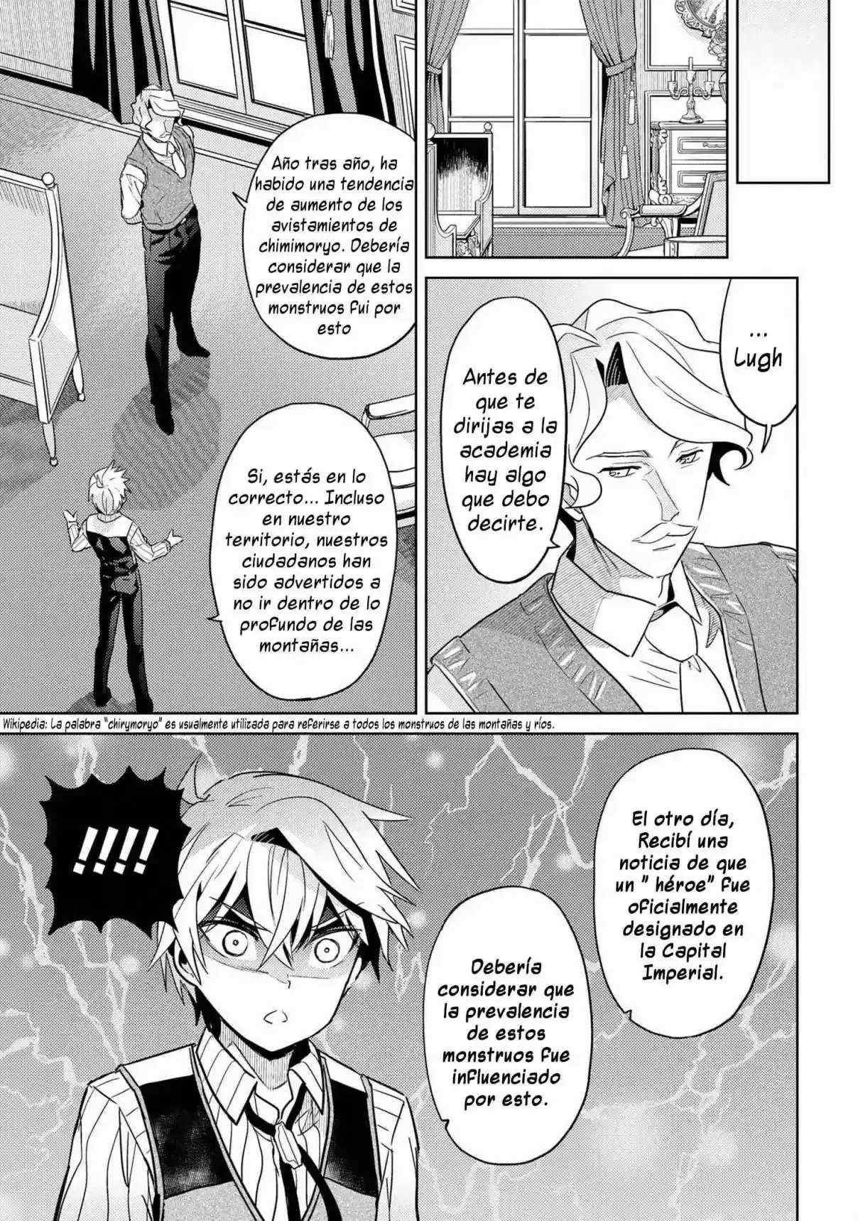 Sekai Saikou no Ansatsusha, Isekai Kizoku ni Tensei Suru - Capítulo 10 - Página 20 - LectorTMOo