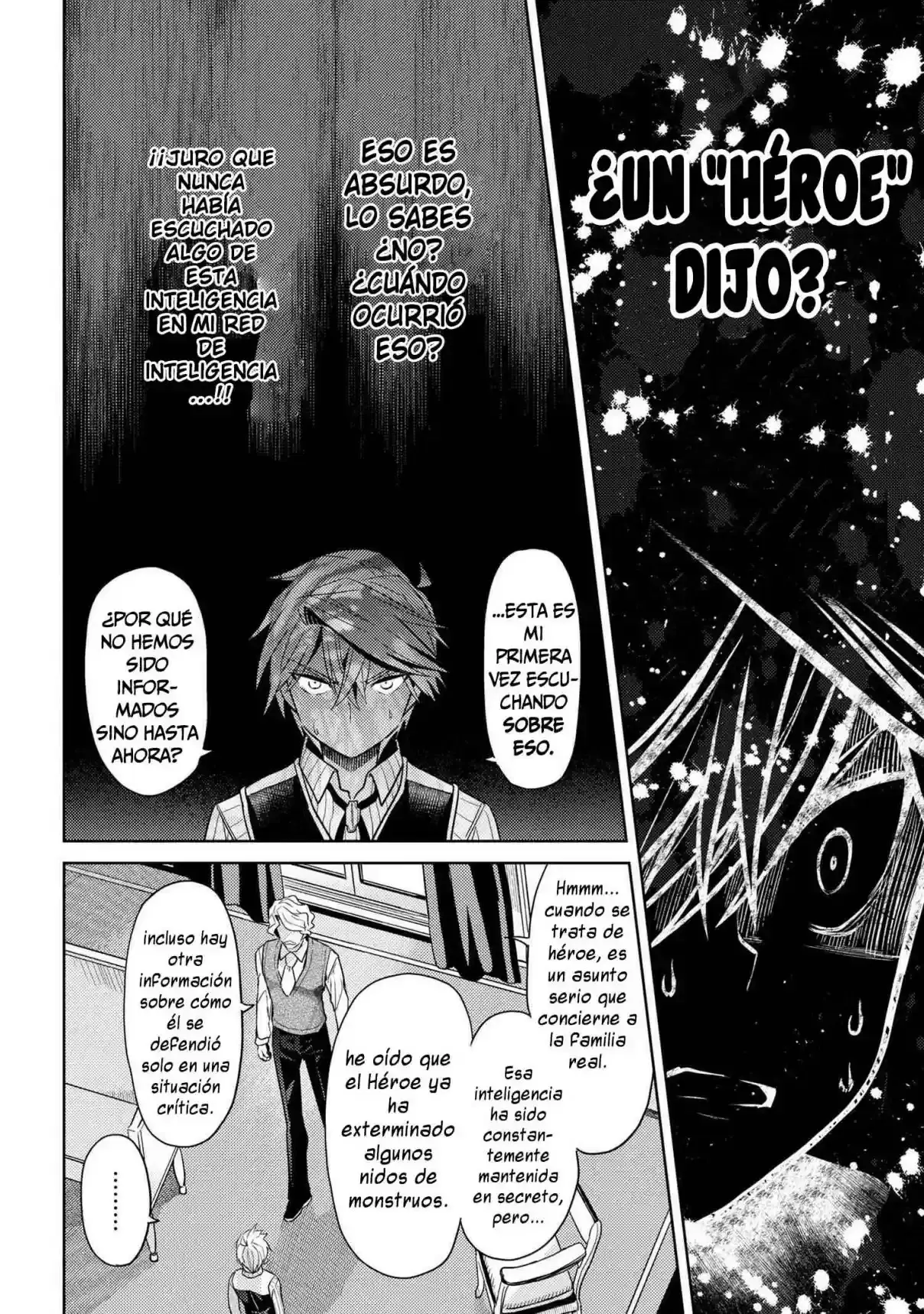 Sekai Saikou no Ansatsusha, Isekai Kizoku ni Tensei Suru - Capítulo 10 - Página 21 - LectorTMOo