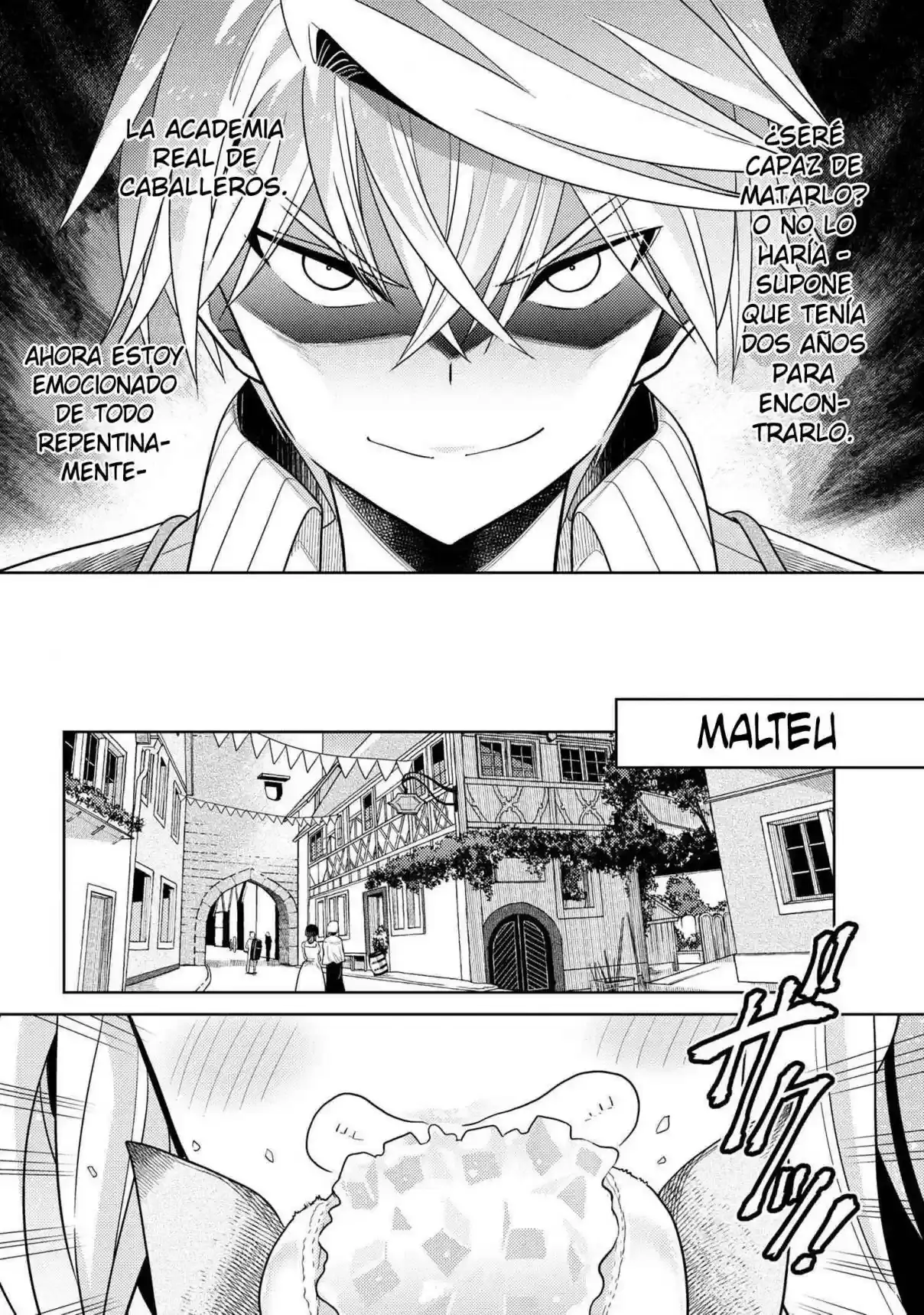 Sekai Saikou no Ansatsusha, Isekai Kizoku ni Tensei Suru - Capítulo 10 - Página 23 - LectorTMOo