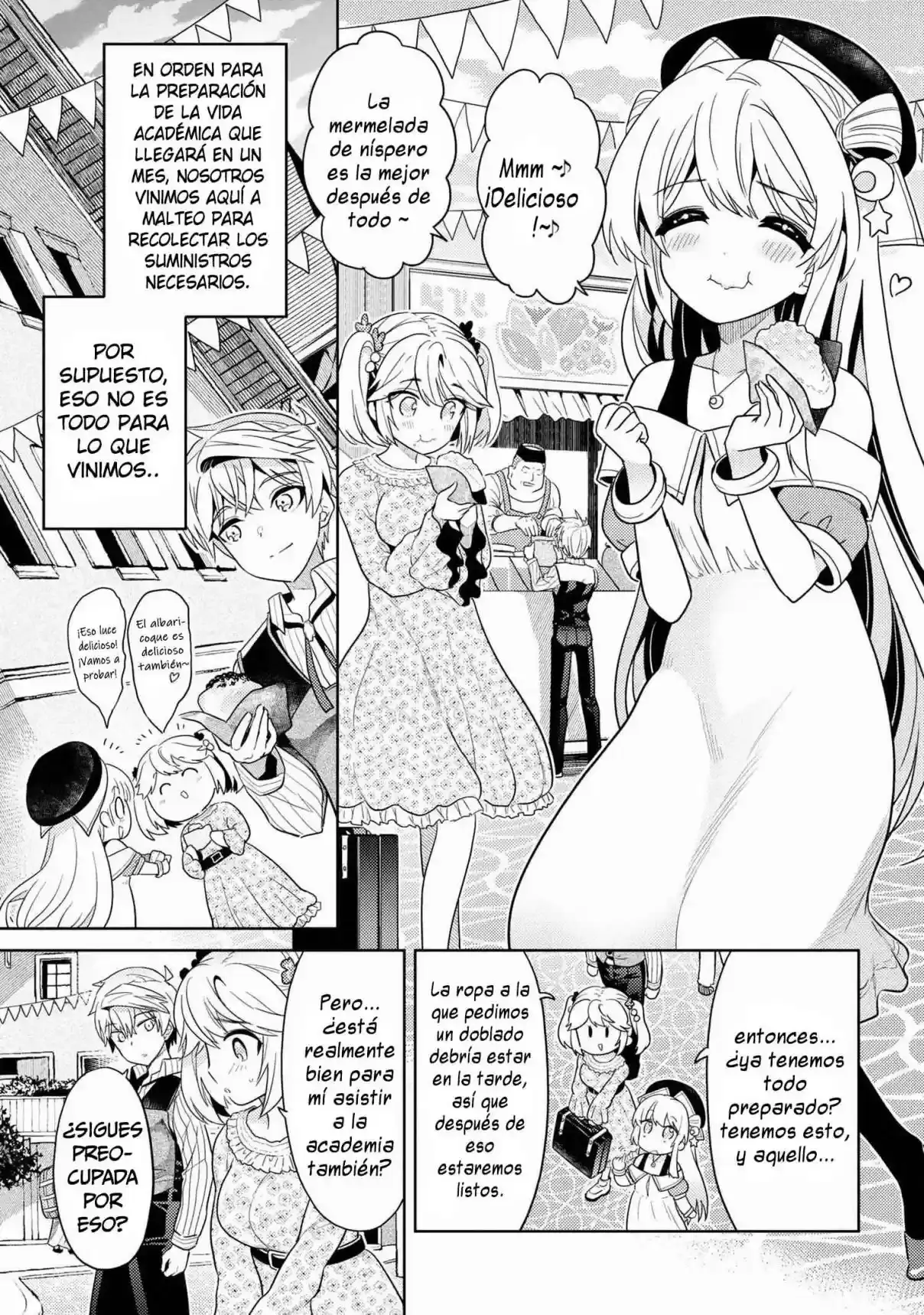 Sekai Saikou no Ansatsusha, Isekai Kizoku ni Tensei Suru - Capítulo 10 - Página 24 - LectorTMOo