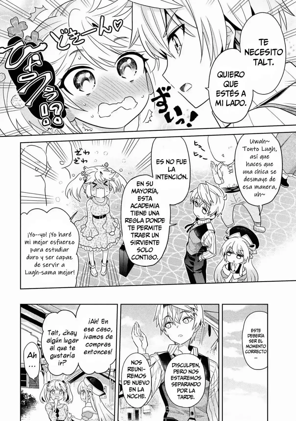 Sekai Saikou no Ansatsusha, Isekai Kizoku ni Tensei Suru - Capítulo 10 - Página 25 - LectorTMOo