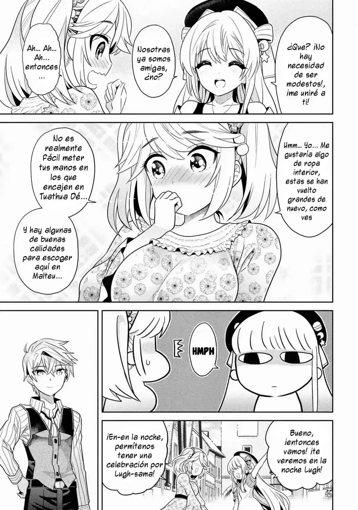 Sekai Saikou no Ansatsusha, Isekai Kizoku ni Tensei Suru - Capítulo 10 - Página 26 - LectorTMOo