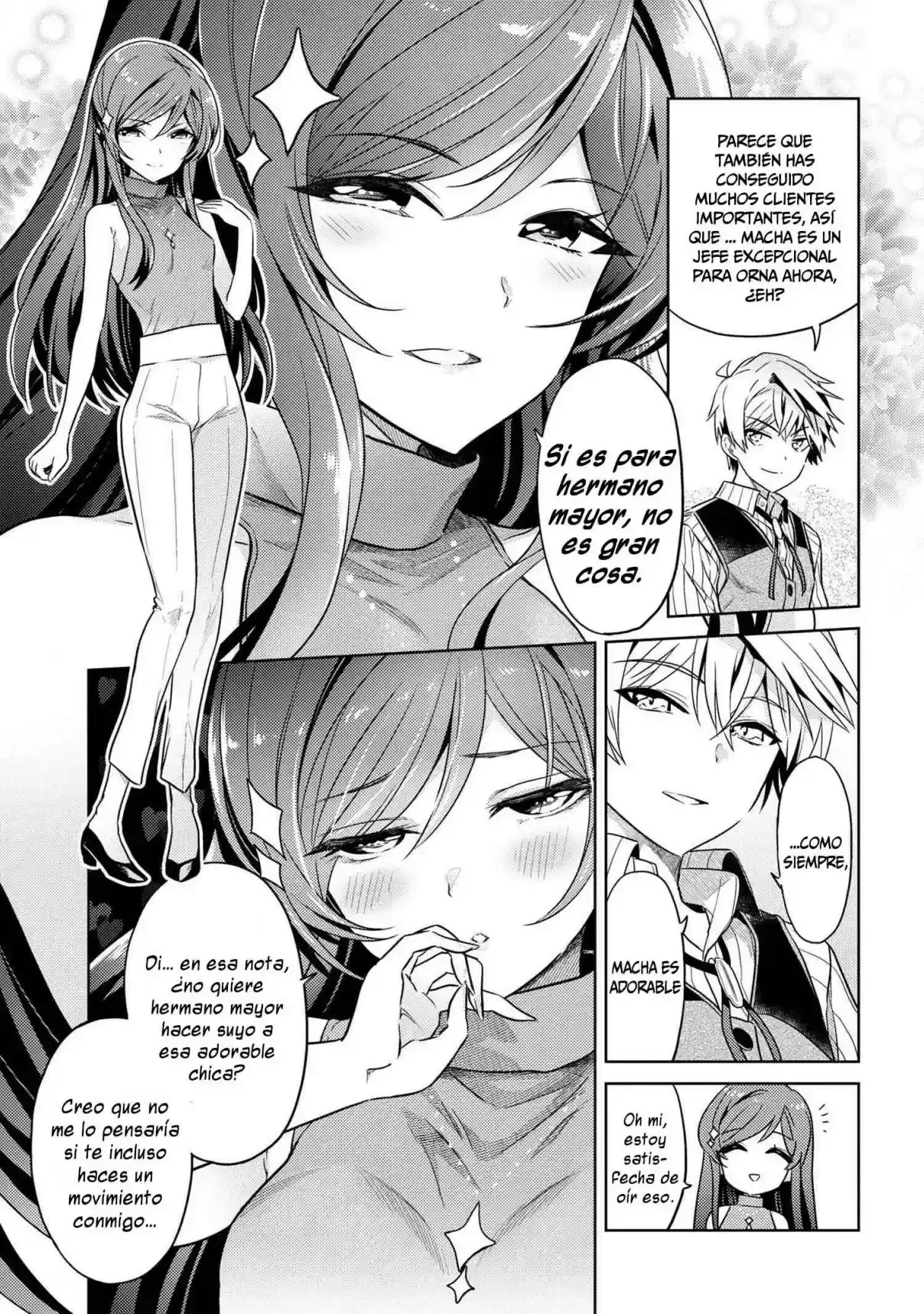 Sekai Saikou no Ansatsusha, Isekai Kizoku ni Tensei Suru - Capítulo 10 - Página 30 - LectorTMOo
