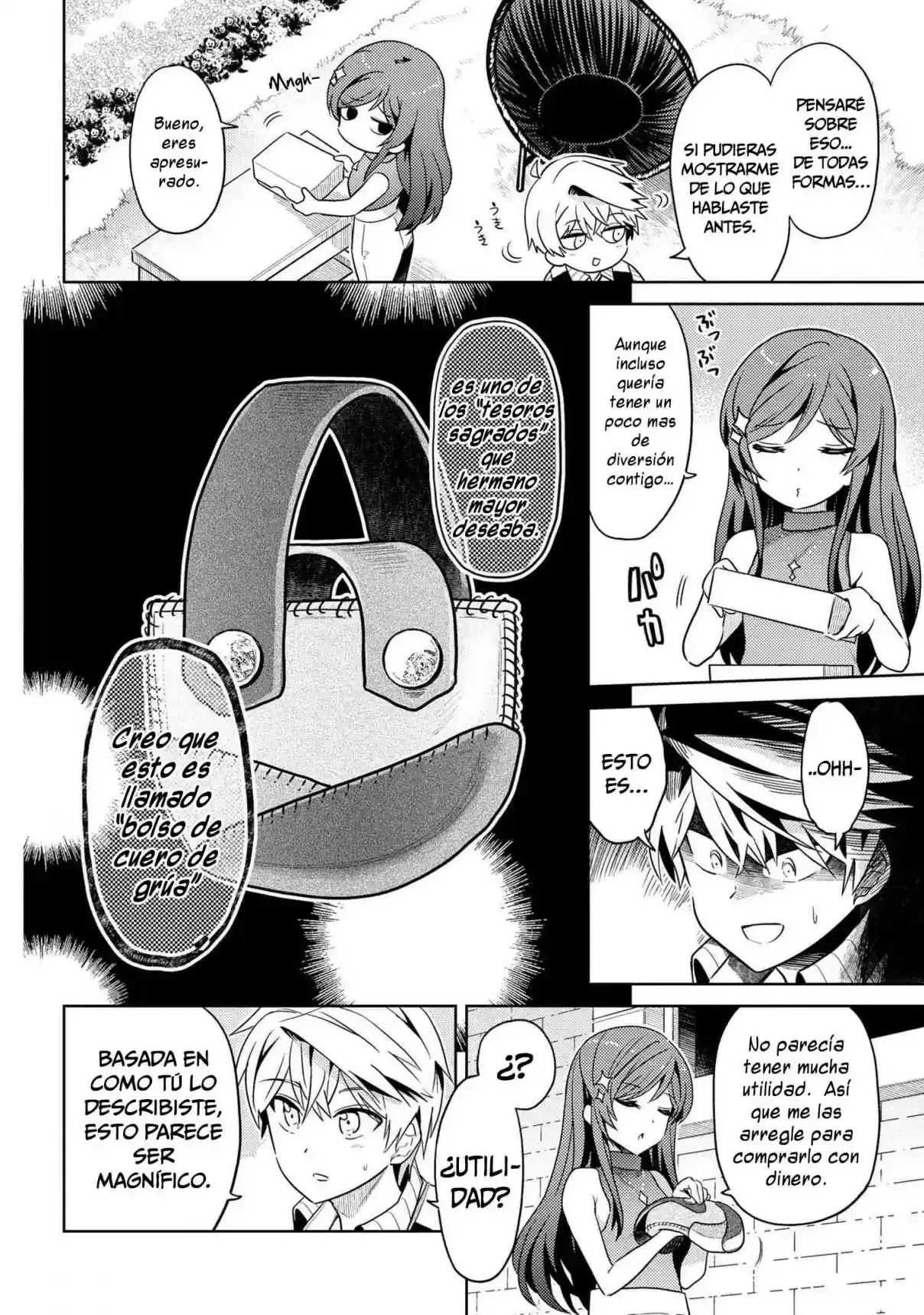 Sekai Saikou no Ansatsusha, Isekai Kizoku ni Tensei Suru - Capítulo 10 - Página 31 - LectorTMOo