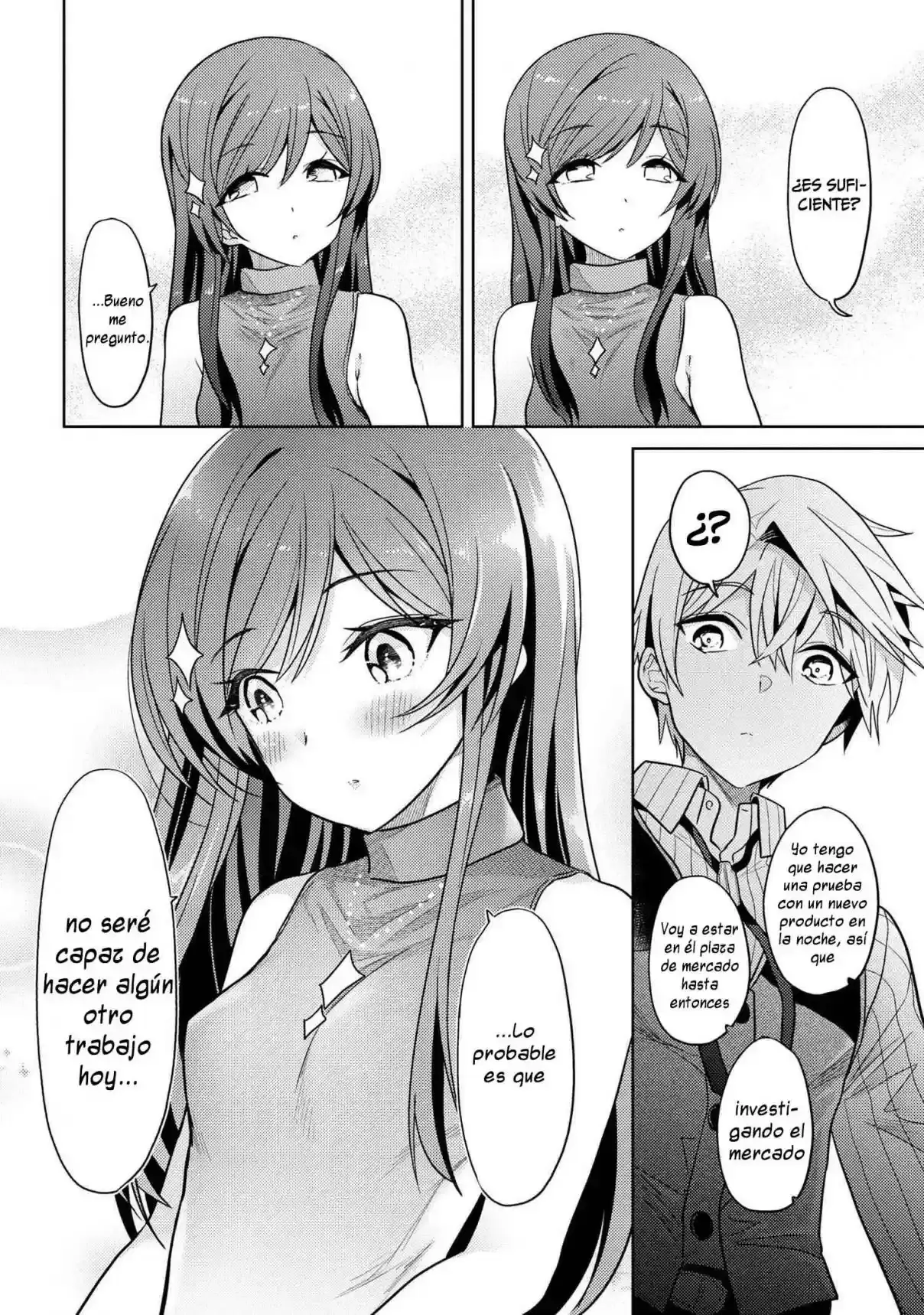 Sekai Saikou no Ansatsusha, Isekai Kizoku ni Tensei Suru - Capítulo 10 - Página 35 - LectorTMOo