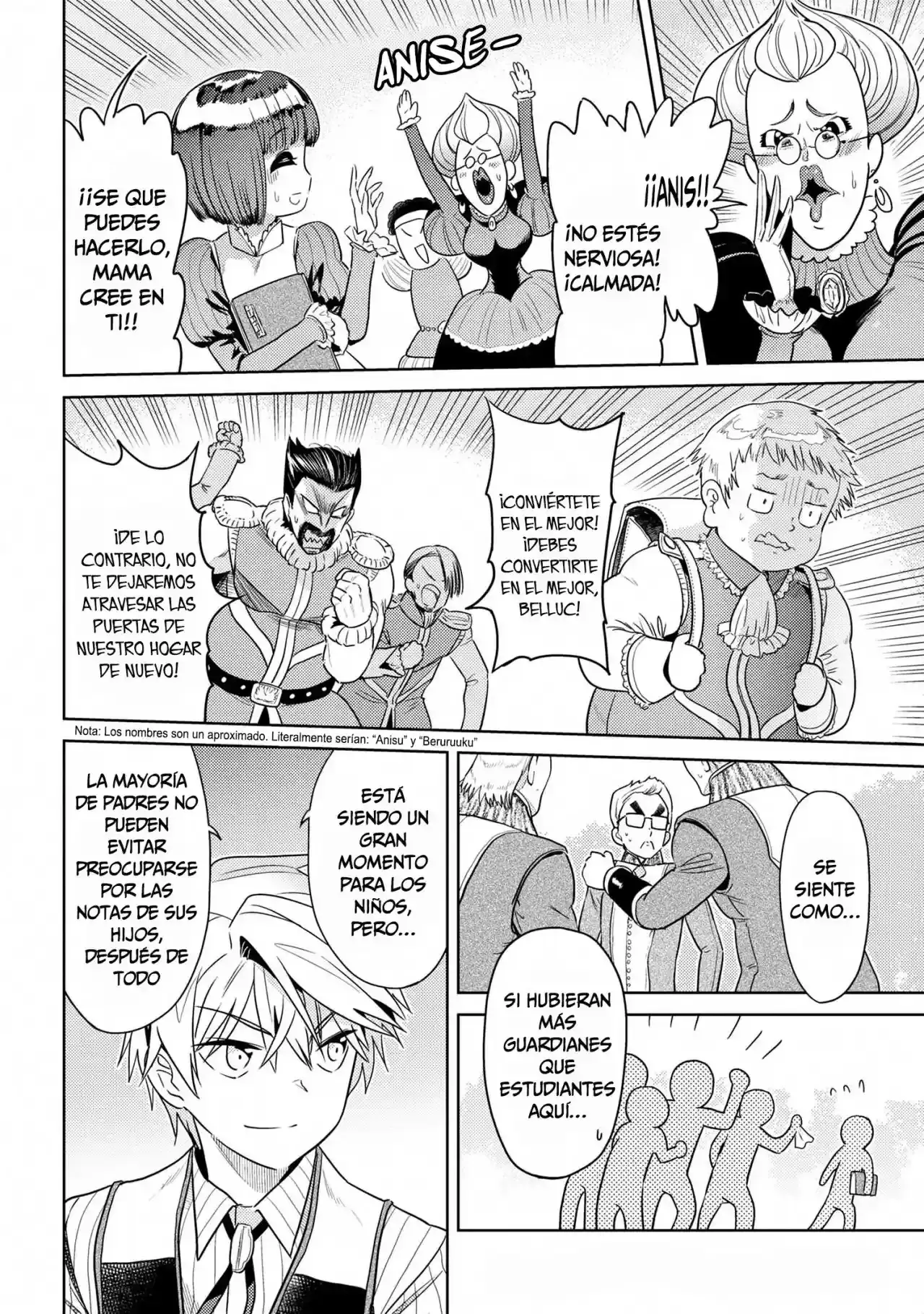 Sekai Saikou no Ansatsusha, Isekai Kizoku ni Tensei Suru - Capítulo 11.1 - Página 4 - LectorTMOo