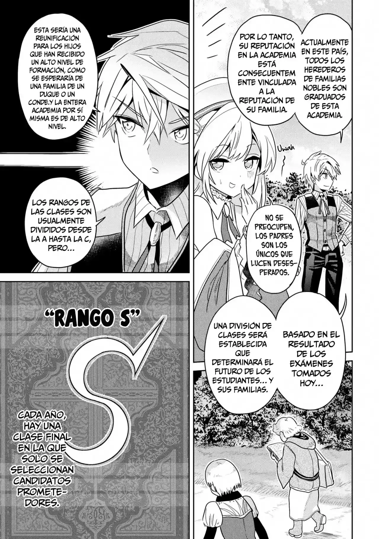 Sekai Saikou no Ansatsusha, Isekai Kizoku ni Tensei Suru - Capítulo 11.1 - Página 5 - LectorTMOo