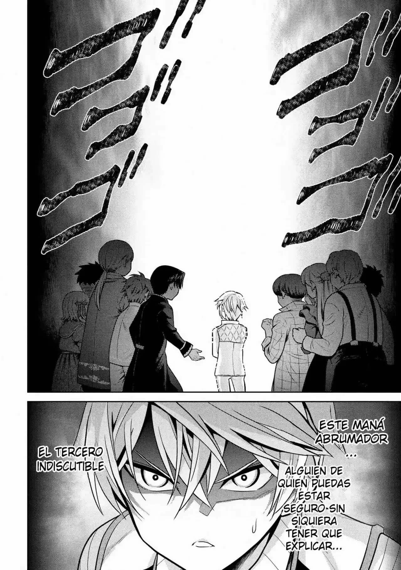 Sekai Saikou no Ansatsusha, Isekai Kizoku ni Tensei Suru - Capítulo 11.1 - Página 10 - LectorTMOo