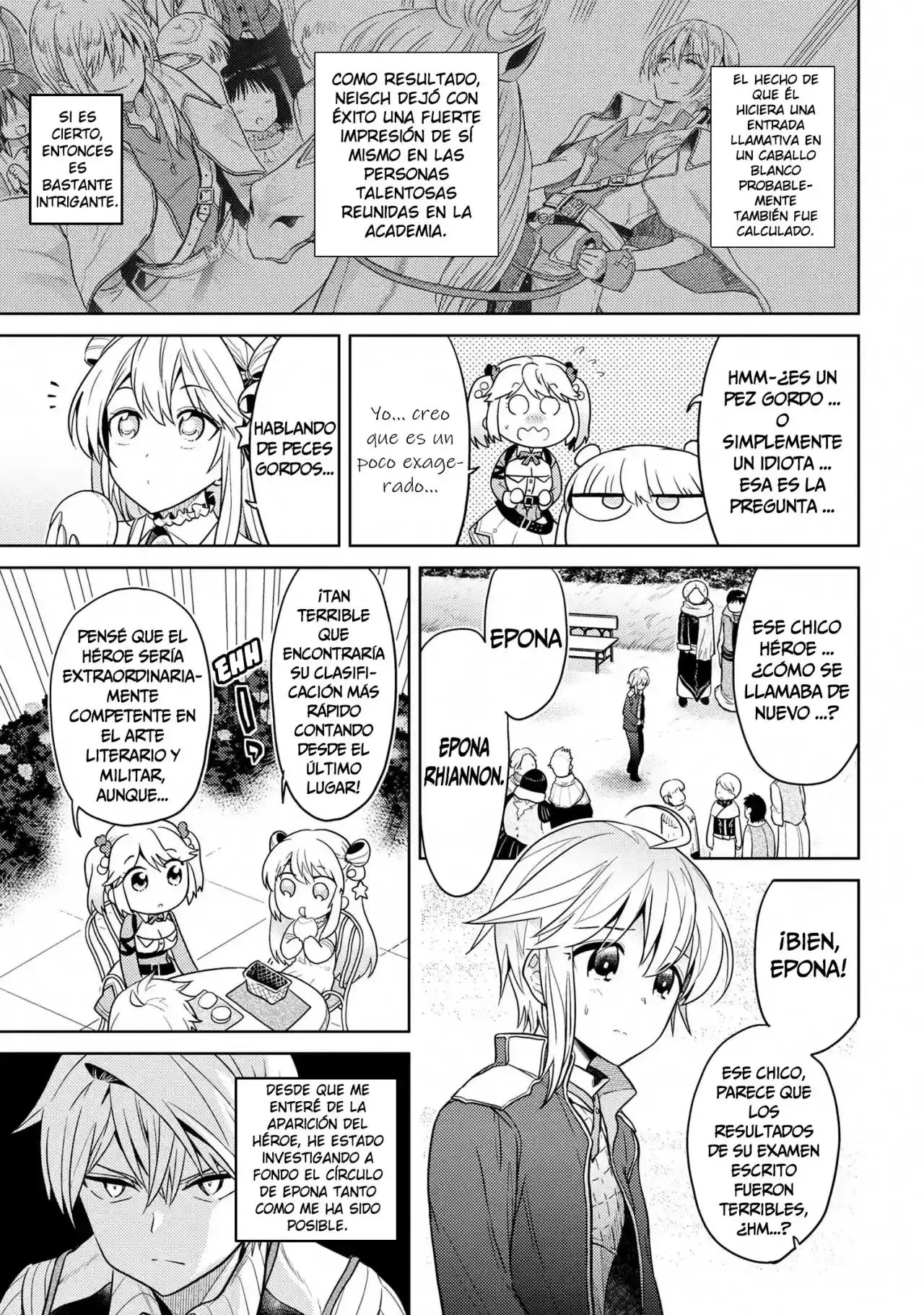 Sekai Saikou no Ansatsusha, Isekai Kizoku ni Tensei Suru - Capítulo 11.2 - Página 5 - LectorTMOo
