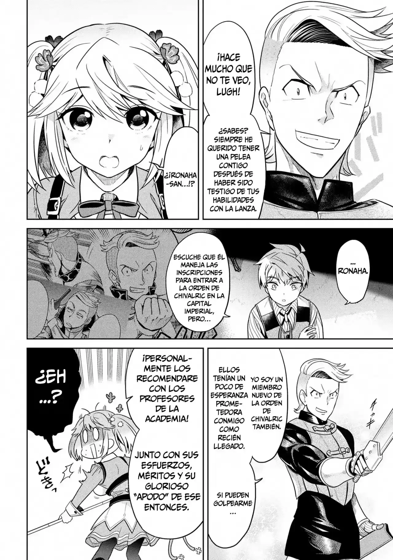 Sekai Saikou no Ansatsusha, Isekai Kizoku ni Tensei Suru - Capítulo 11.2 - Página 10 - LectorTMOo
