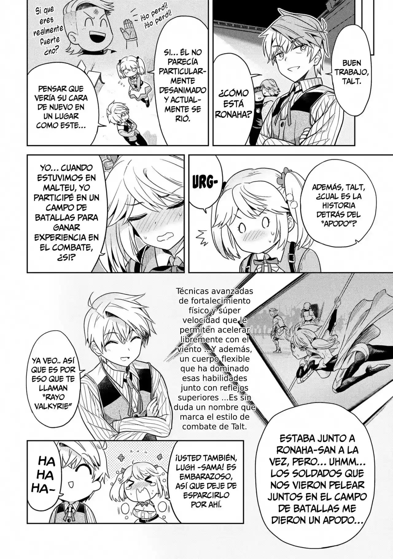 Sekai Saikou no Ansatsusha, Isekai Kizoku ni Tensei Suru - Capítulo 11.2 - Página 12 - LectorTMOo