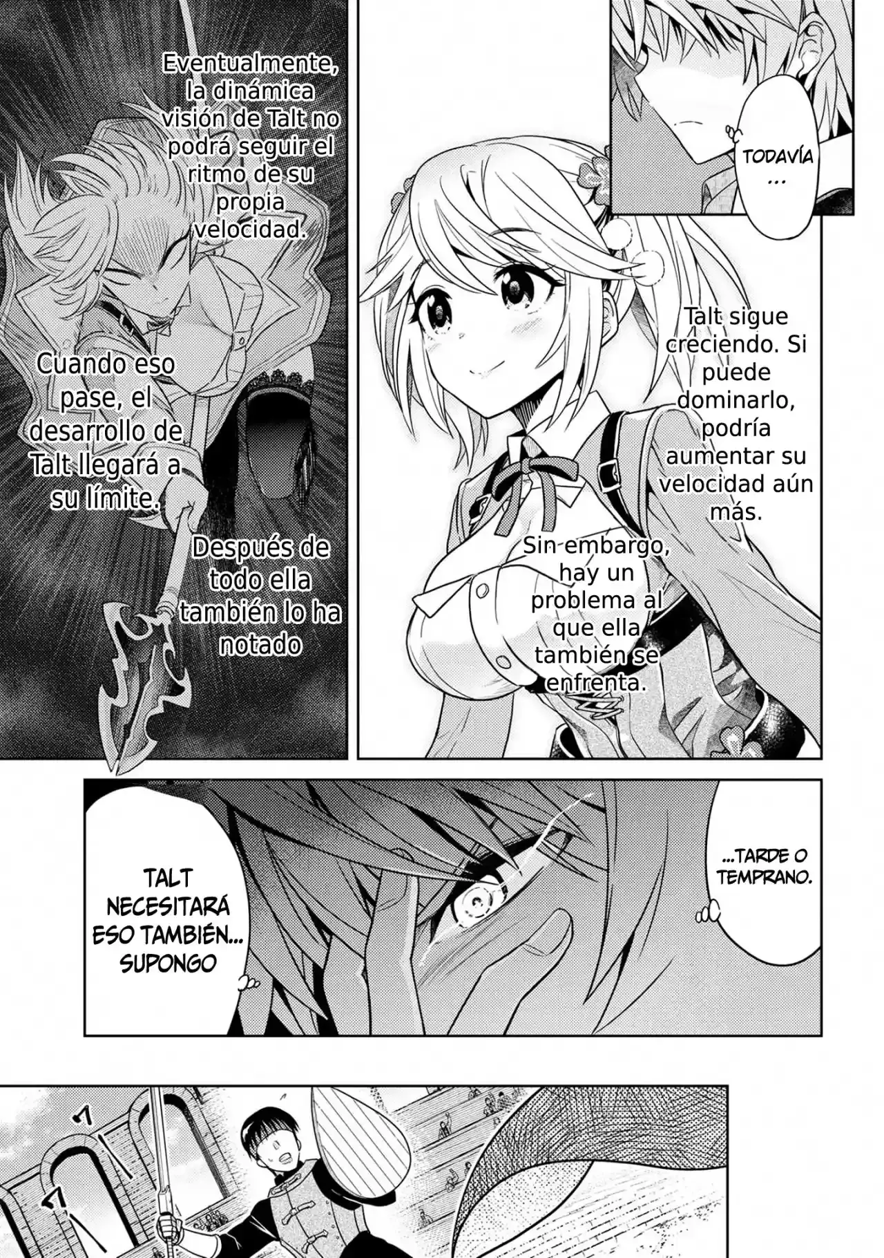 Sekai Saikou no Ansatsusha, Isekai Kizoku ni Tensei Suru - Capítulo 11.2 - Página 13 - LectorTMOo