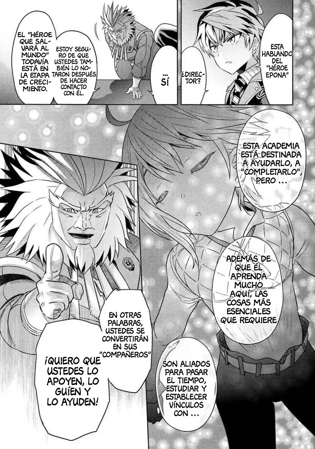 Sekai Saikou no Ansatsusha, Isekai Kizoku ni Tensei Suru - Capítulo 12.1 - Página 7 - LectorTMOo