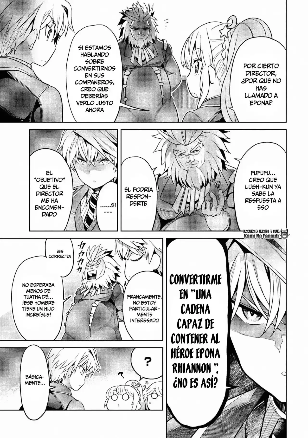 Sekai Saikou no Ansatsusha, Isekai Kizoku ni Tensei Suru - Capítulo 12.2 - Página 5 - LectorTMOo