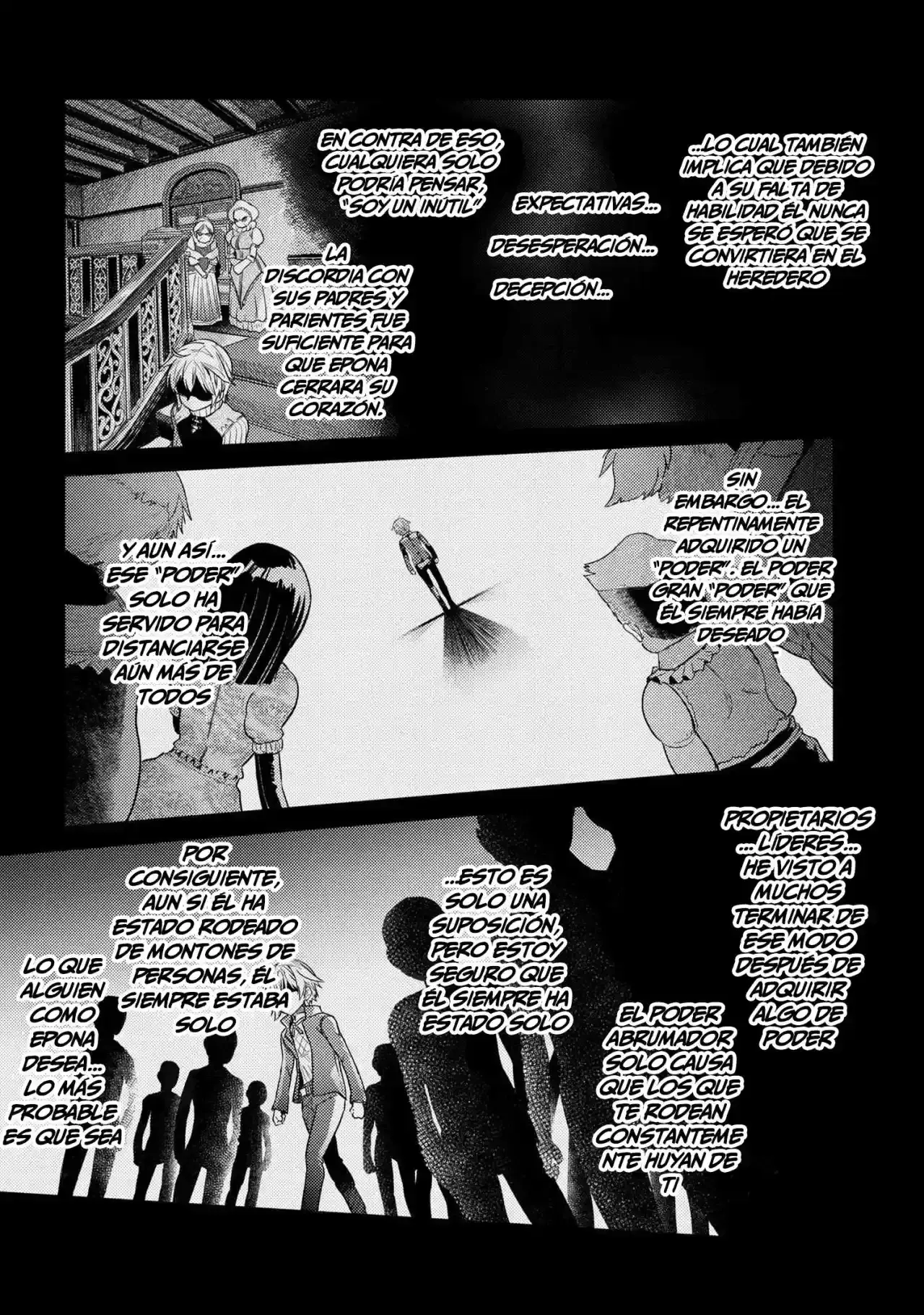 Sekai Saikou no Ansatsusha, Isekai Kizoku ni Tensei Suru - Capítulo 12.2 - Página 16 - LectorTMOo