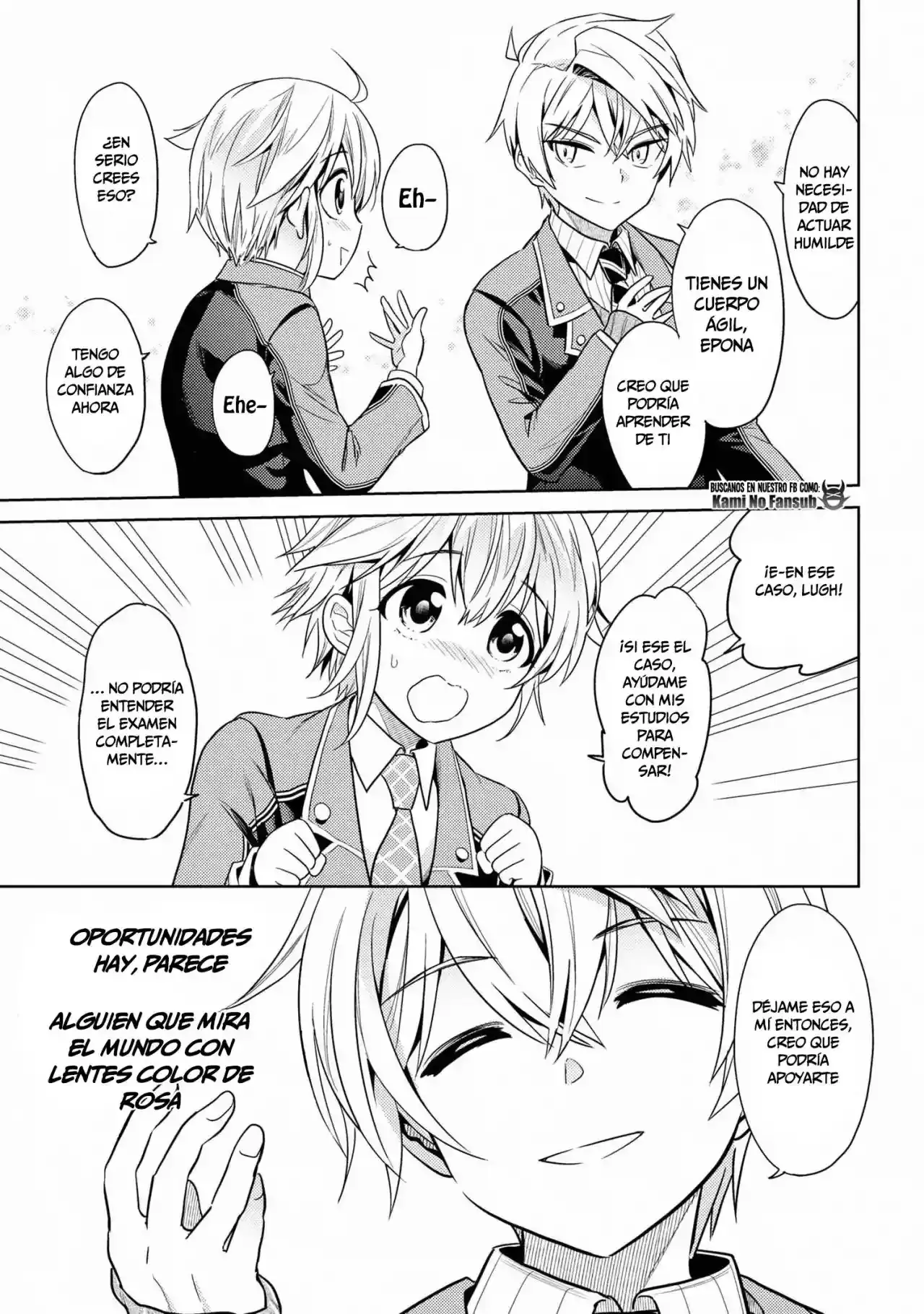 Sekai Saikou no Ansatsusha, Isekai Kizoku ni Tensei Suru - Capítulo 12.2 - Página 17 - LectorTMOo