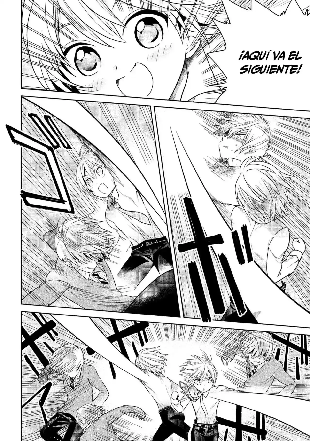 Sekai Saikou no Ansatsusha, Isekai Kizoku ni Tensei Suru - Capítulo 13 - Página 11 - LectorTMOo