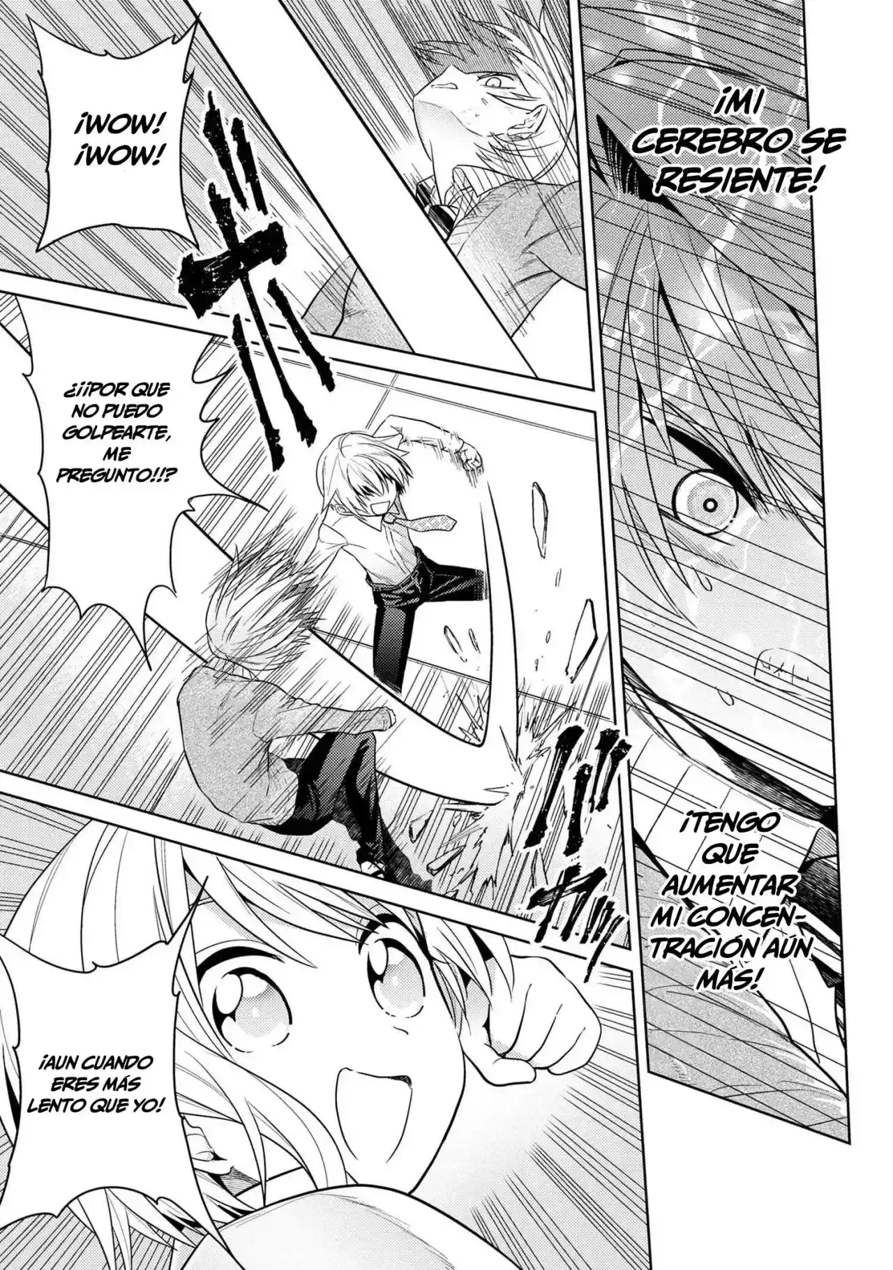 Sekai Saikou no Ansatsusha, Isekai Kizoku ni Tensei Suru - Capítulo 13 - Página 12 - LectorTMOo