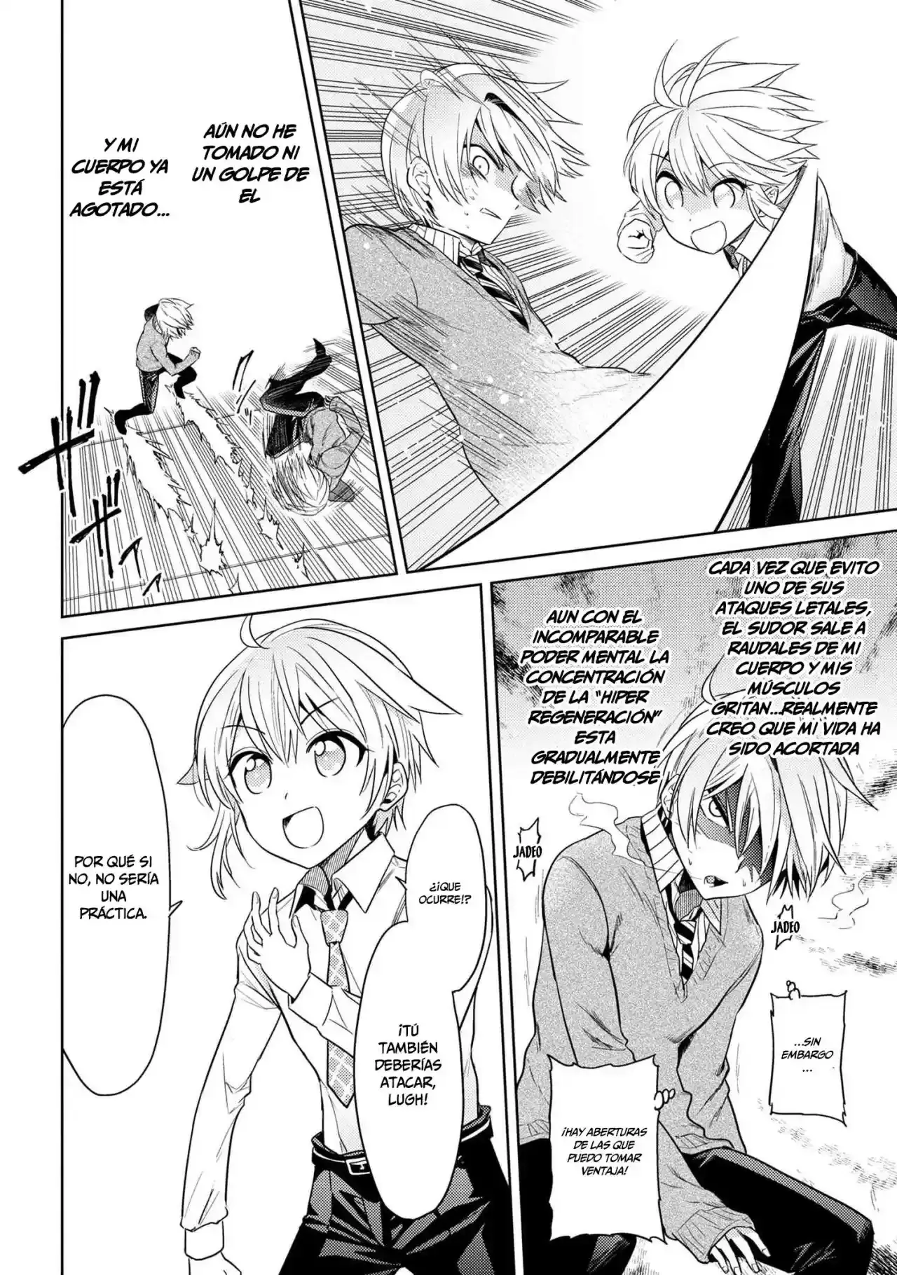 Sekai Saikou no Ansatsusha, Isekai Kizoku ni Tensei Suru - Capítulo 13 - Página 13 - LectorTMOo