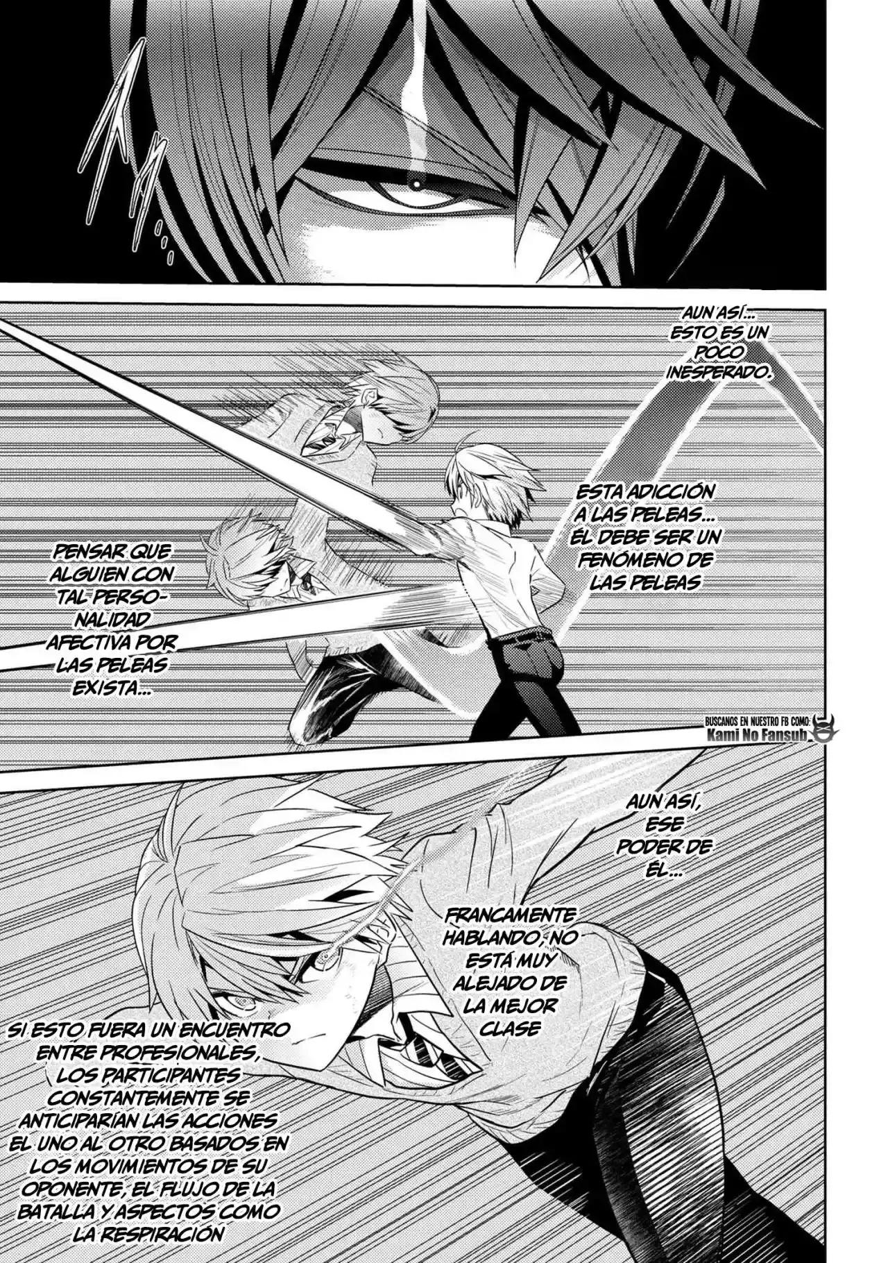 Sekai Saikou no Ansatsusha, Isekai Kizoku ni Tensei Suru - Capítulo 13 - Página 14 - LectorTMOo