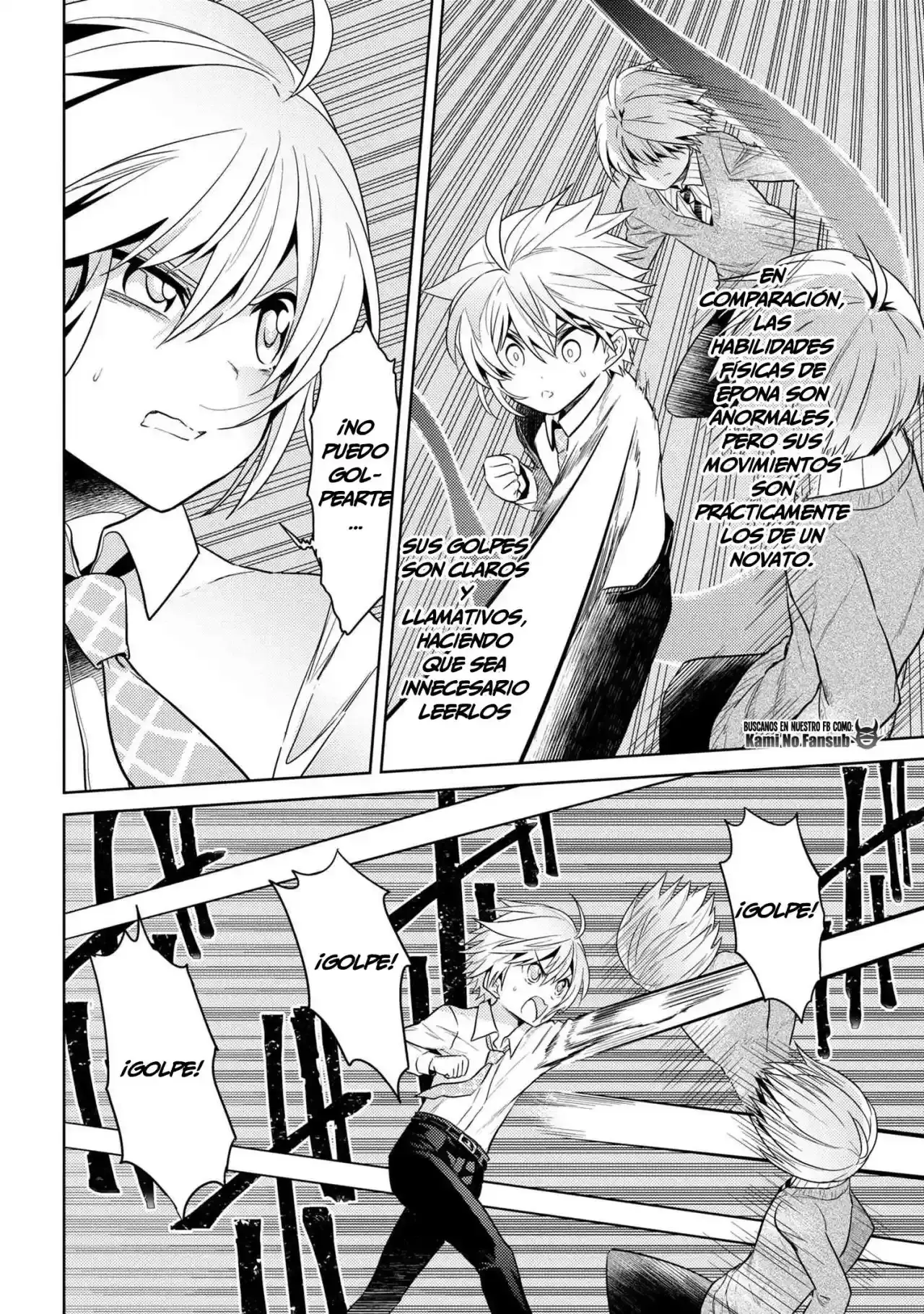 Sekai Saikou no Ansatsusha, Isekai Kizoku ni Tensei Suru - Capítulo 13 - Página 15 - LectorTMOo