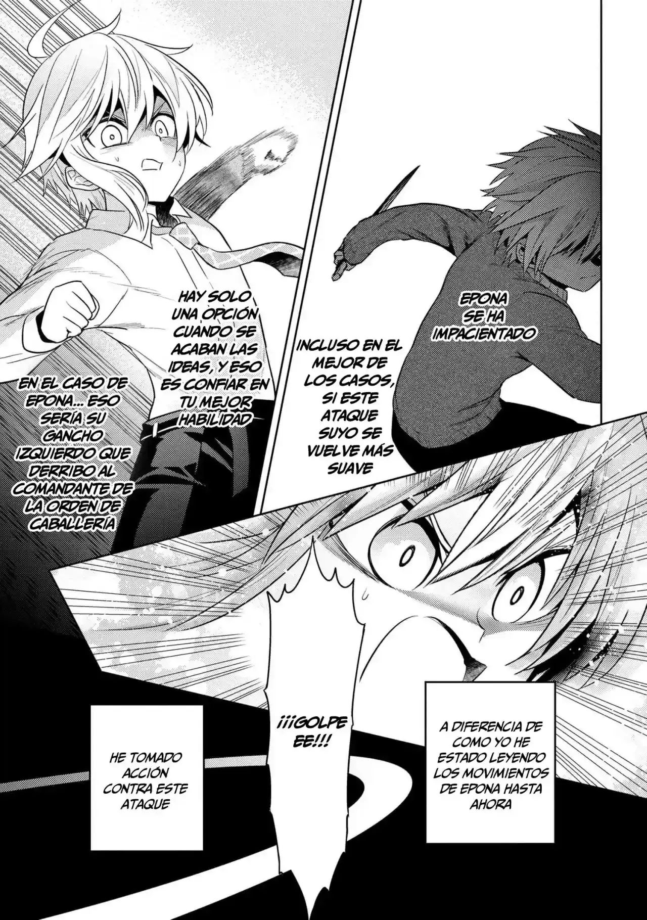 Sekai Saikou no Ansatsusha, Isekai Kizoku ni Tensei Suru - Capítulo 13 - Página 16 - LectorTMOo