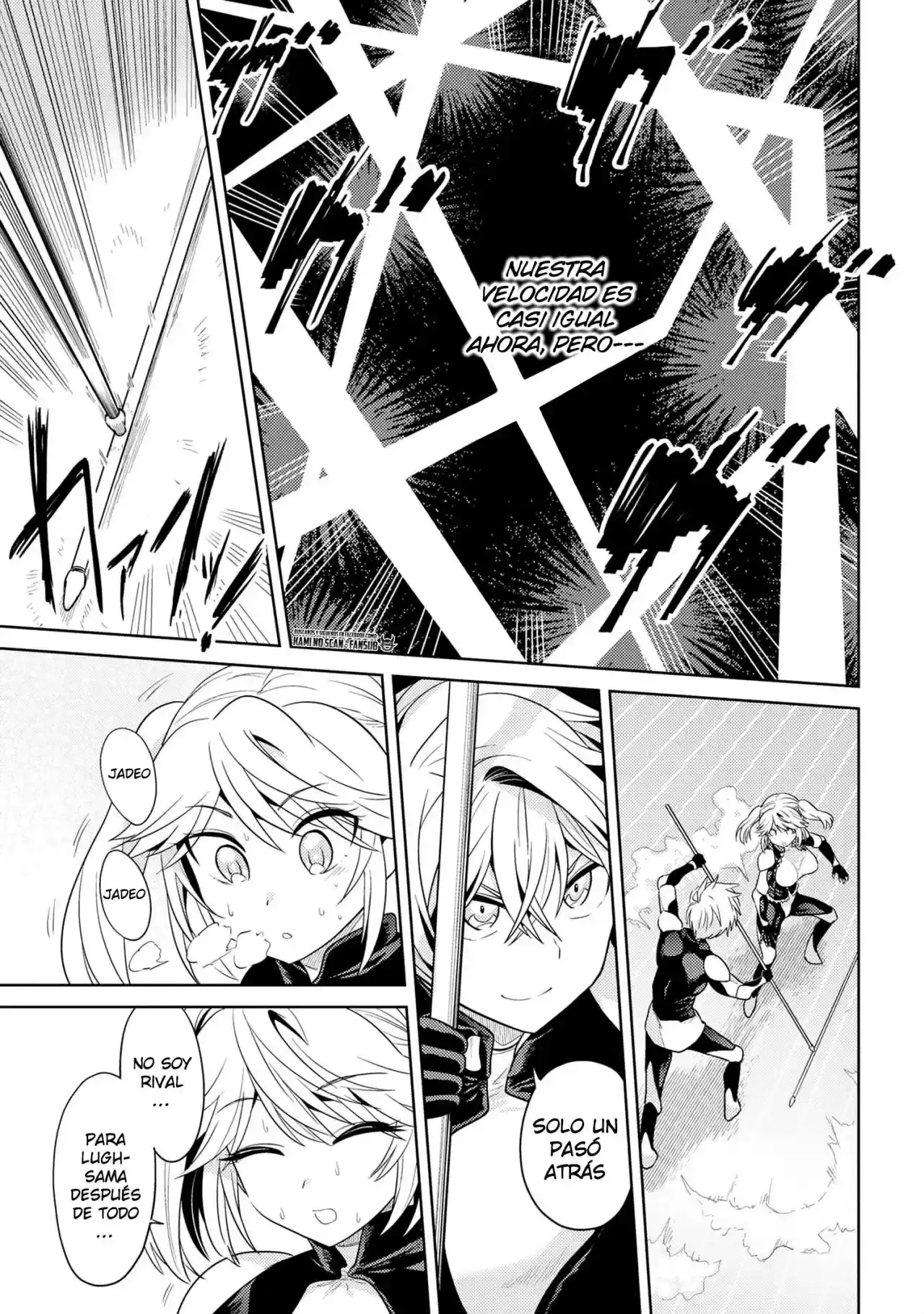Sekai Saikou no Ansatsusha, Isekai Kizoku ni Tensei Suru - Capítulo 14 - Página 5 - LectorTMOo