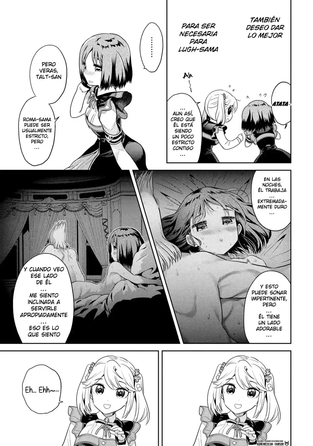 Sekai Saikou no Ansatsusha, Isekai Kizoku ni Tensei Suru - Capítulo 14 - Página 11 - LectorTMOo