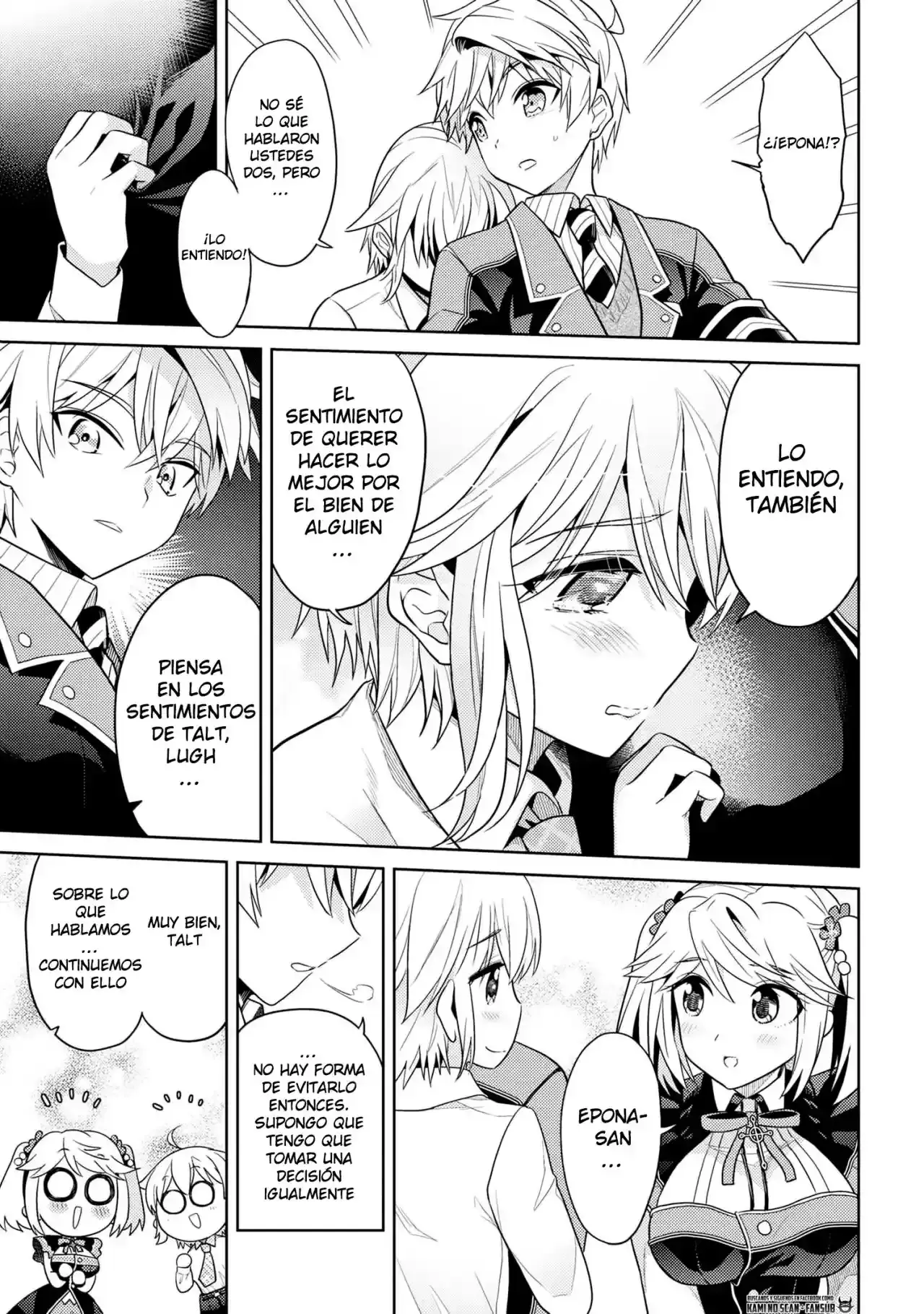 Sekai Saikou no Ansatsusha, Isekai Kizoku ni Tensei Suru - Capítulo 14 - Página 15 - LectorTMOo