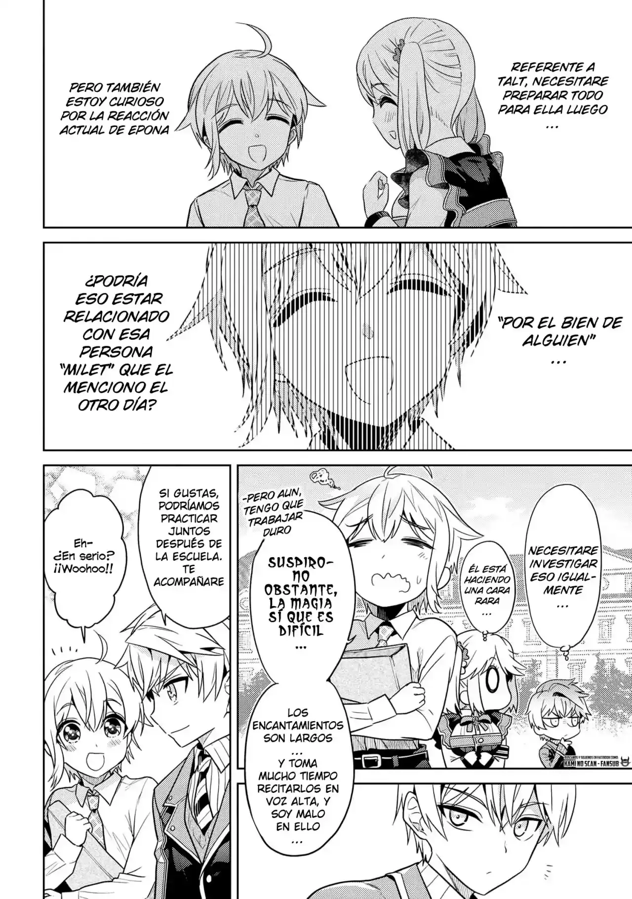 Sekai Saikou no Ansatsusha, Isekai Kizoku ni Tensei Suru - Capítulo 14 - Página 16 - LectorTMOo