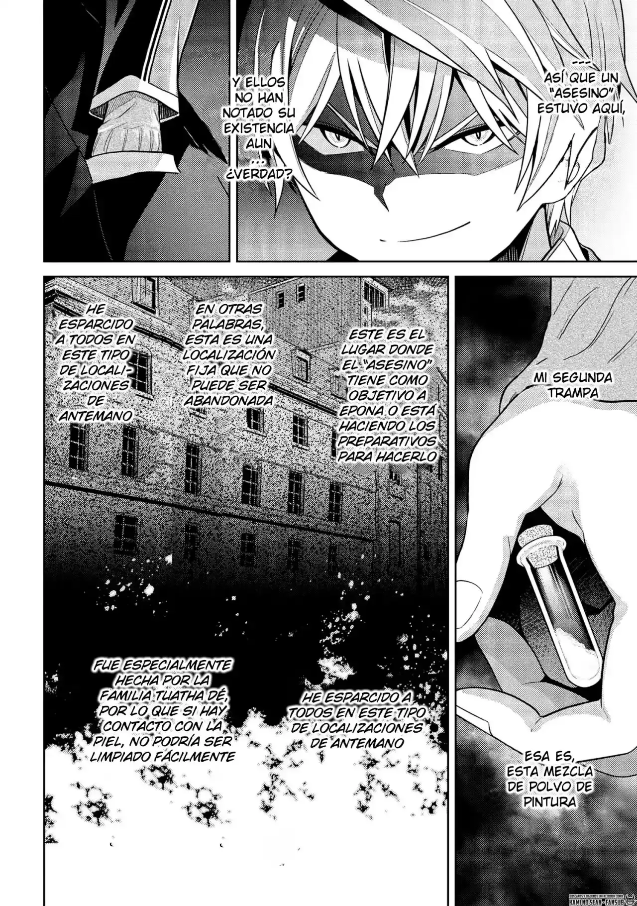 Sekai Saikou no Ansatsusha, Isekai Kizoku ni Tensei Suru - Capítulo 14 - Página 24 - LectorTMOo
