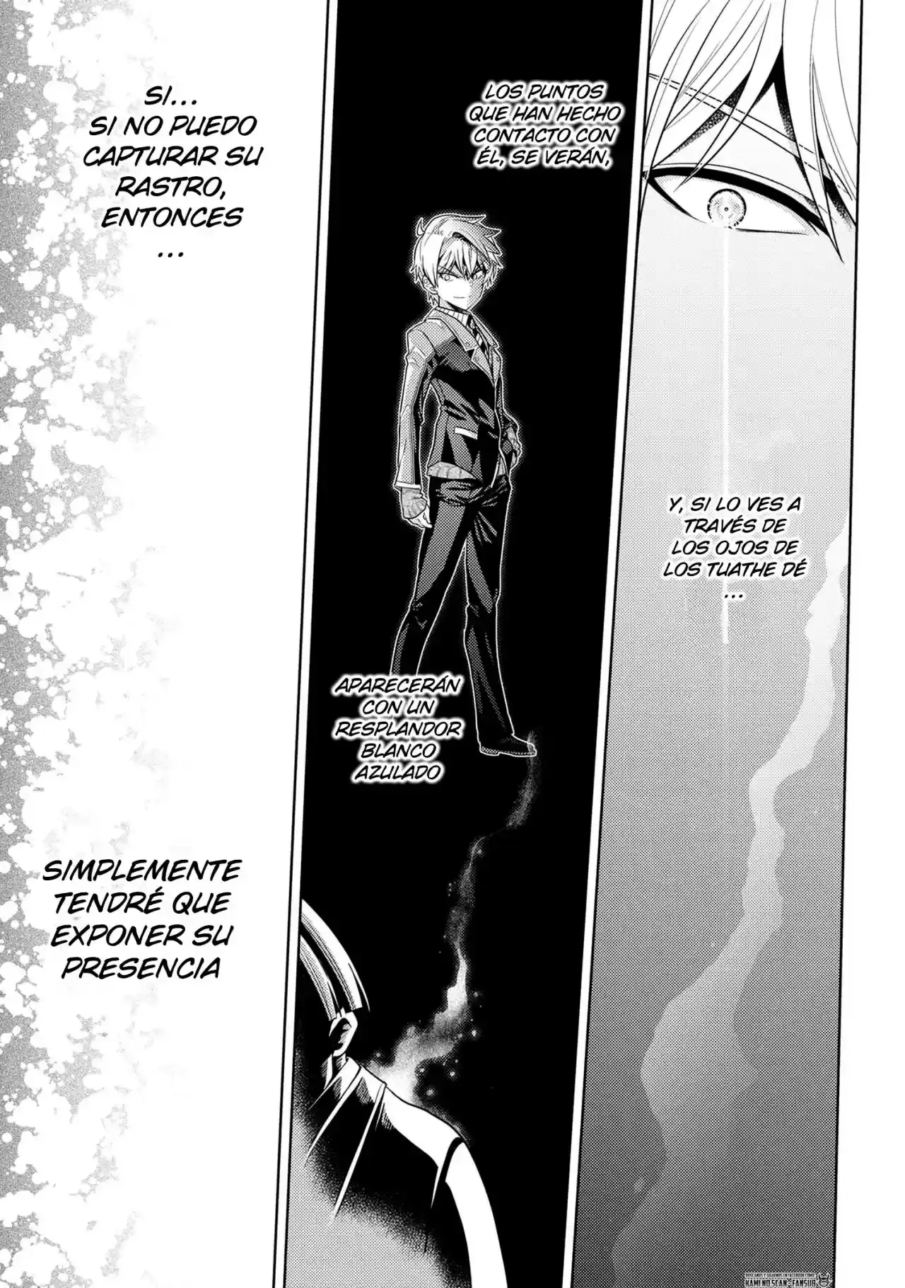 Sekai Saikou no Ansatsusha, Isekai Kizoku ni Tensei Suru - Capítulo 14 - Página 25 - LectorTMOo