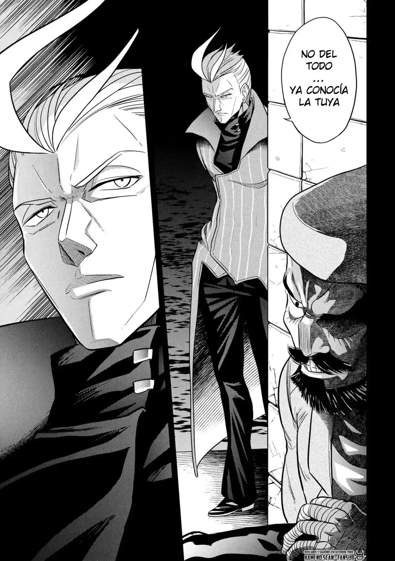 Sekai Saikou no Ansatsusha, Isekai Kizoku ni Tensei Suru - Capítulo 14 - Página 27 - LectorTMOo