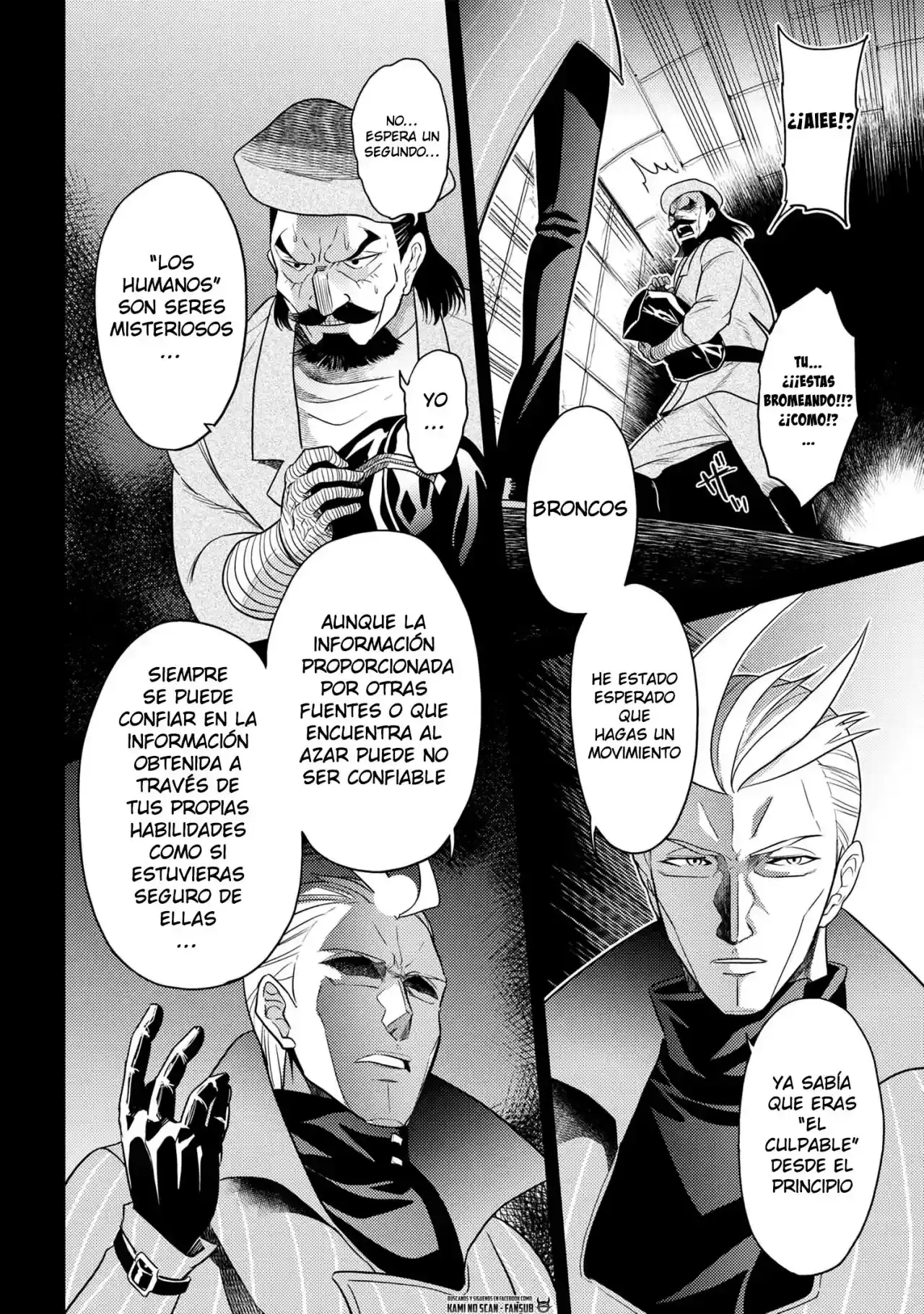Sekai Saikou no Ansatsusha, Isekai Kizoku ni Tensei Suru - Capítulo 14 - Página 28 - LectorTMOo