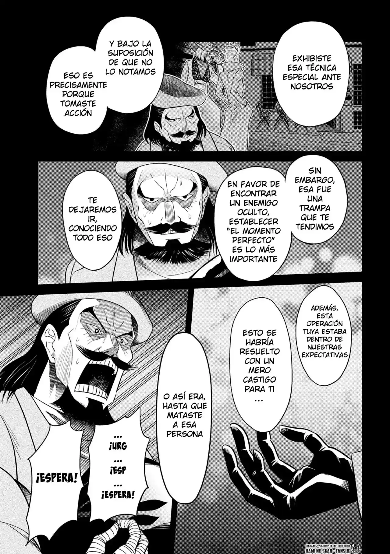 Sekai Saikou no Ansatsusha, Isekai Kizoku ni Tensei Suru - Capítulo 14 - Página 29 - LectorTMOo