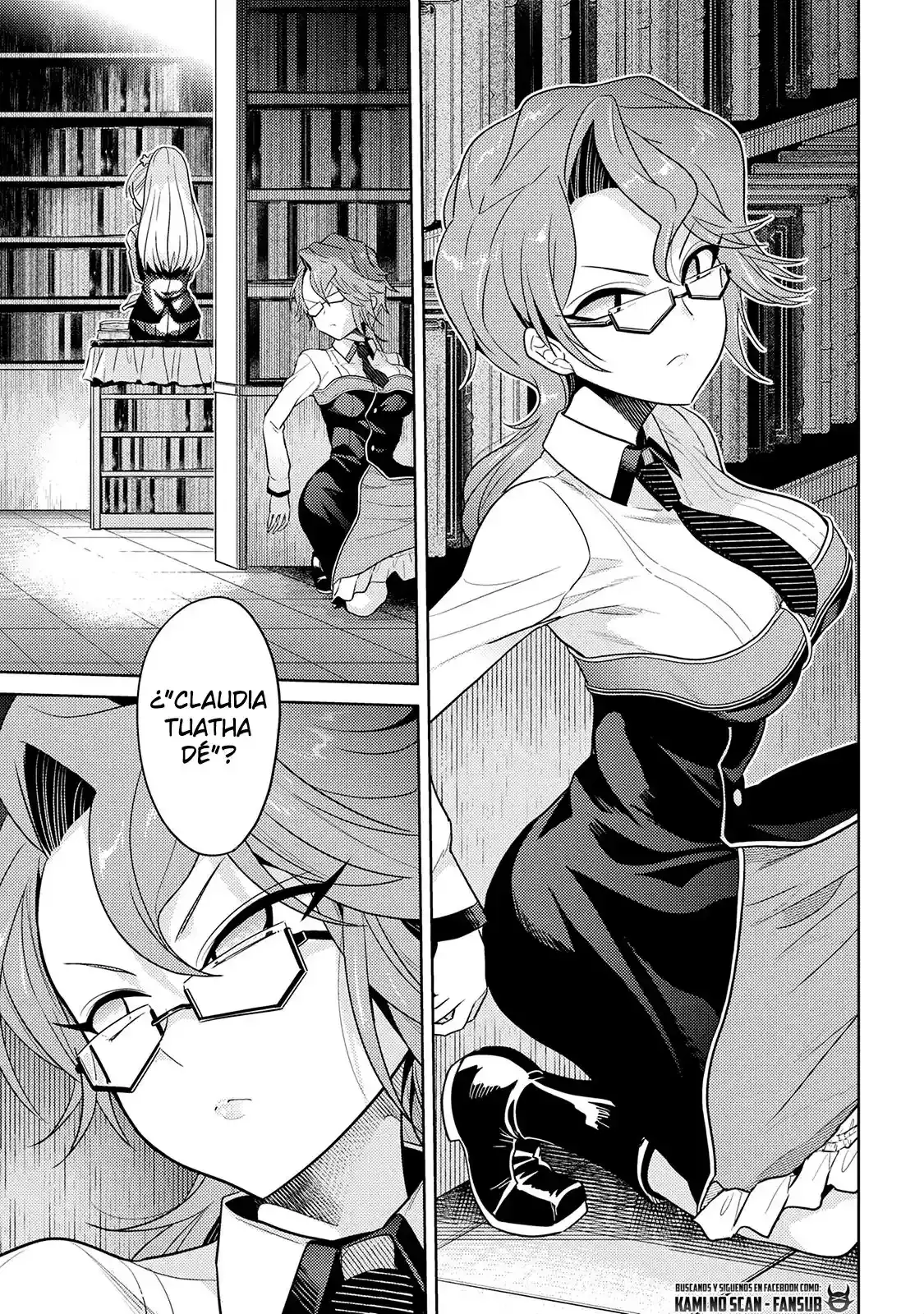 Sekai Saikou no Ansatsusha, Isekai Kizoku ni Tensei Suru - Capítulo 15 - Página 5 - LectorTMOo