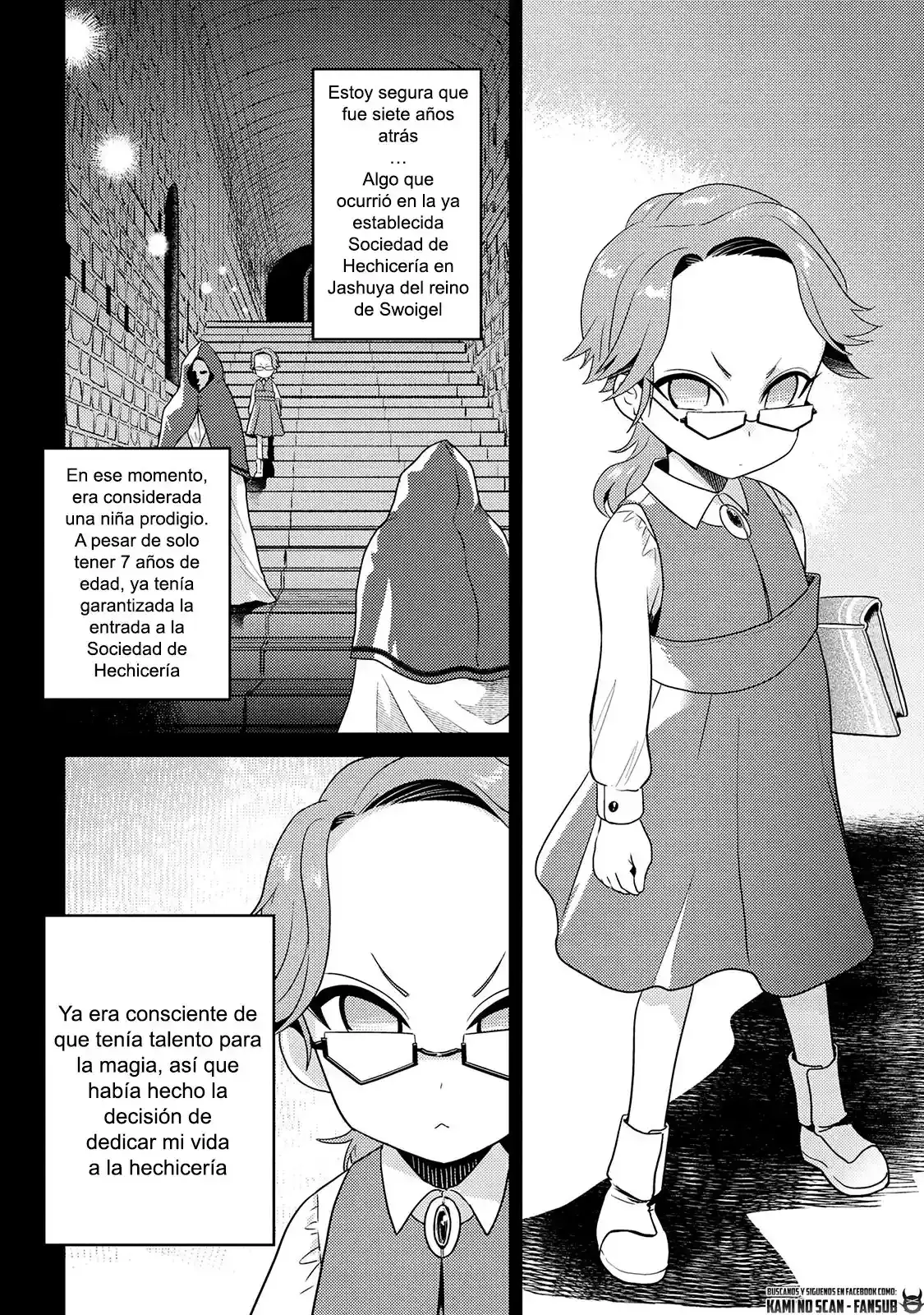 Sekai Saikou no Ansatsusha, Isekai Kizoku ni Tensei Suru - Capítulo 15 - Página 8 - LectorTMOo