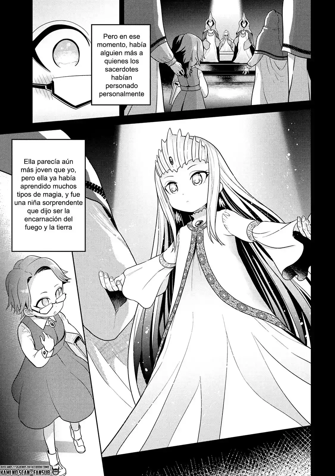Sekai Saikou no Ansatsusha, Isekai Kizoku ni Tensei Suru - Capítulo 15 - Página 9 - LectorTMOo