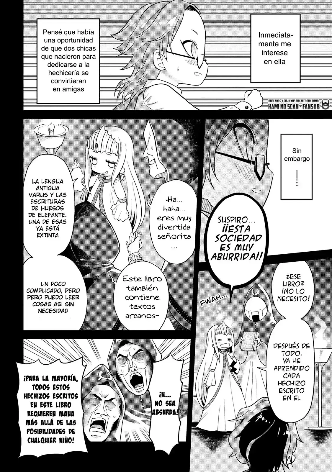 Sekai Saikou no Ansatsusha, Isekai Kizoku ni Tensei Suru - Capítulo 15 - Página 10 - LectorTMOo