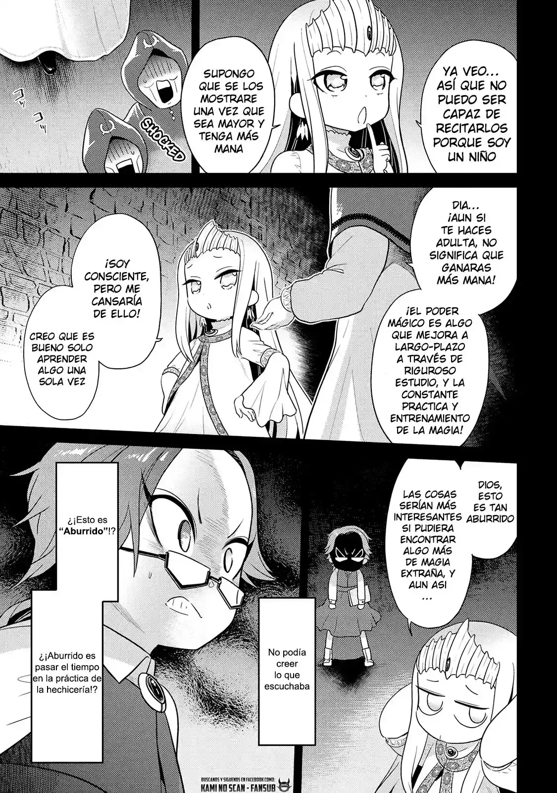 Sekai Saikou no Ansatsusha, Isekai Kizoku ni Tensei Suru - Capítulo 15 - Página 11 - LectorTMOo