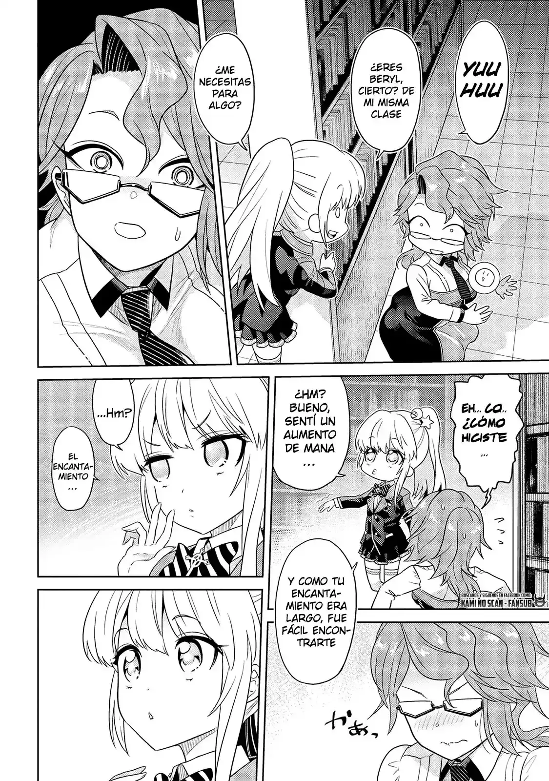 Sekai Saikou no Ansatsusha, Isekai Kizoku ni Tensei Suru - Capítulo 15 - Página 14 - LectorTMOo